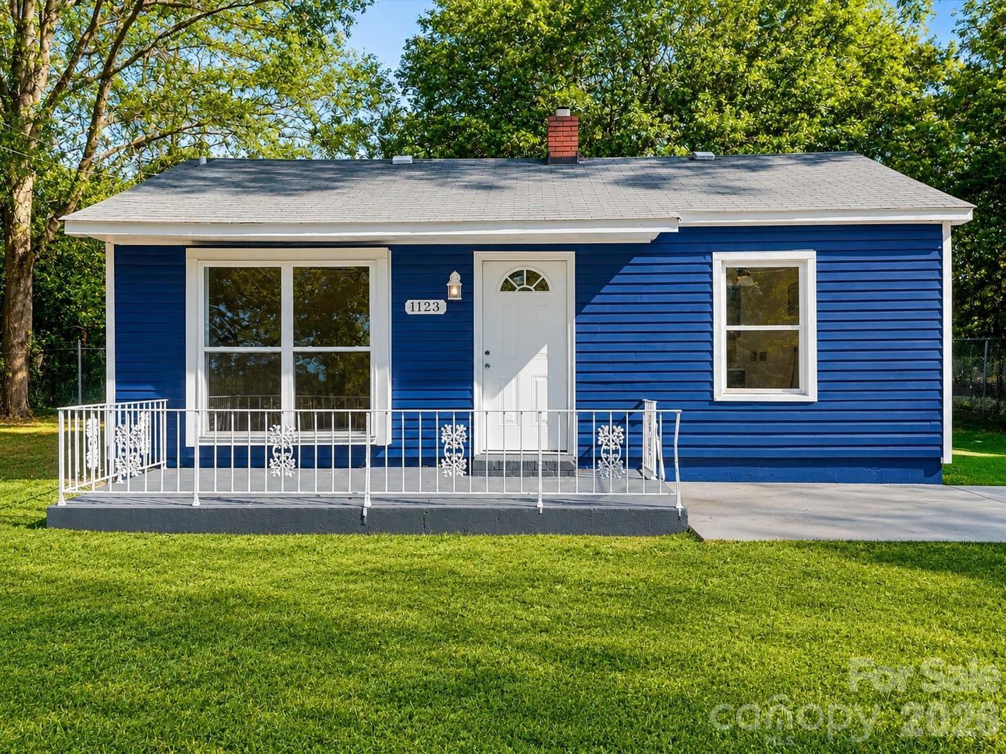 Park Roswell - Residential