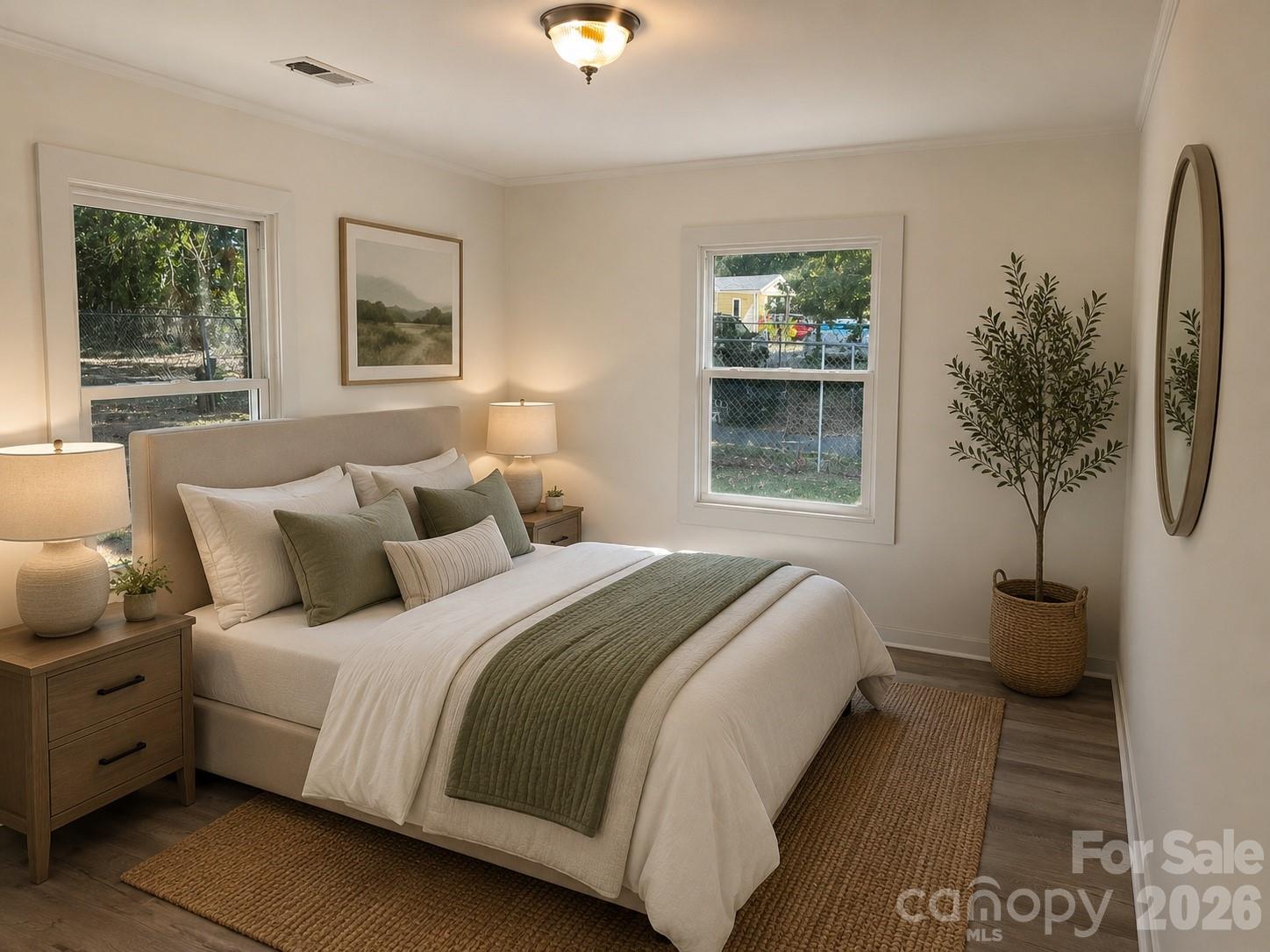 Park Roswell - Residential