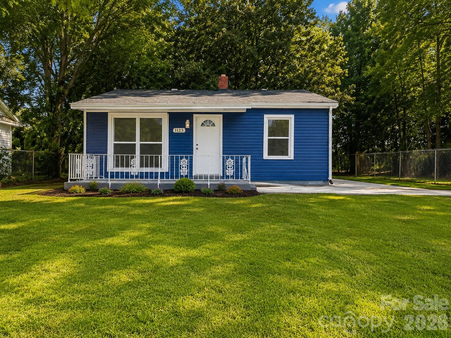 Park Roswell - Residential
