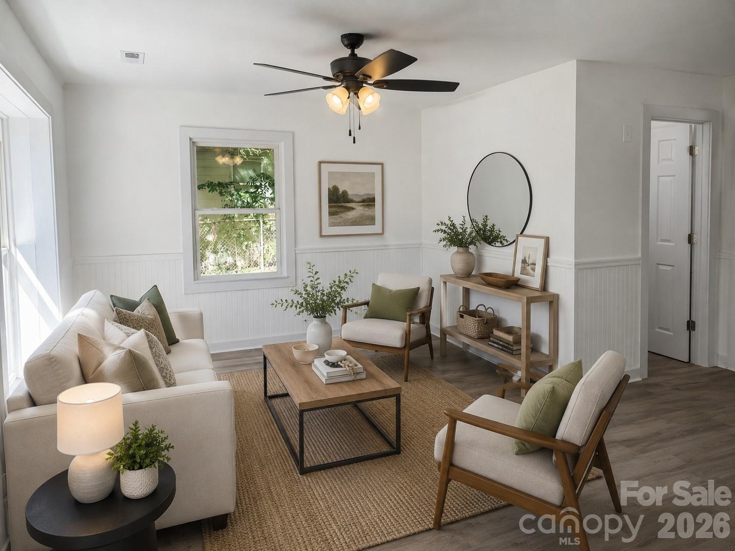 Park Roswell - Residential