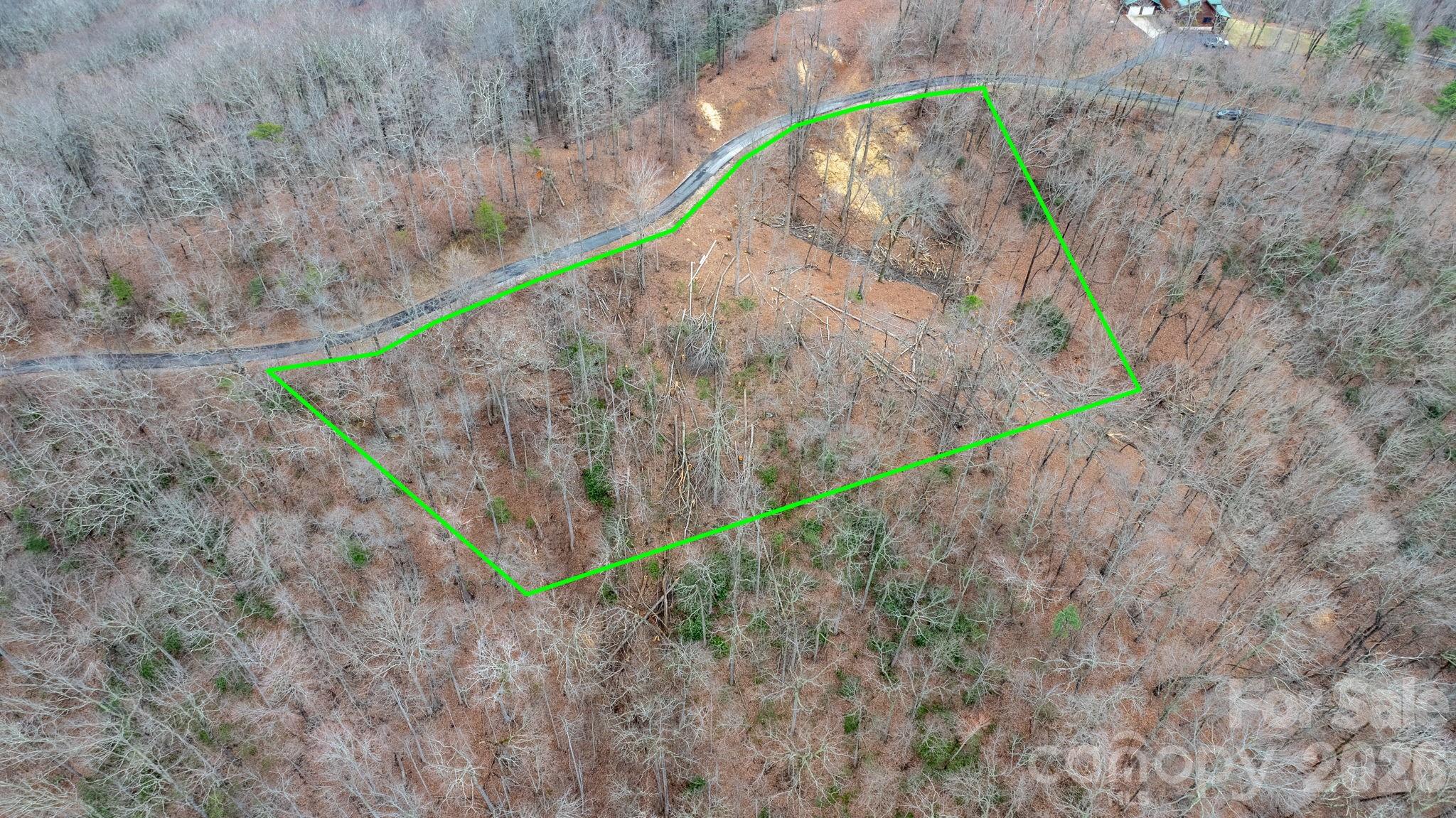 Grants Mountain Estates - Land