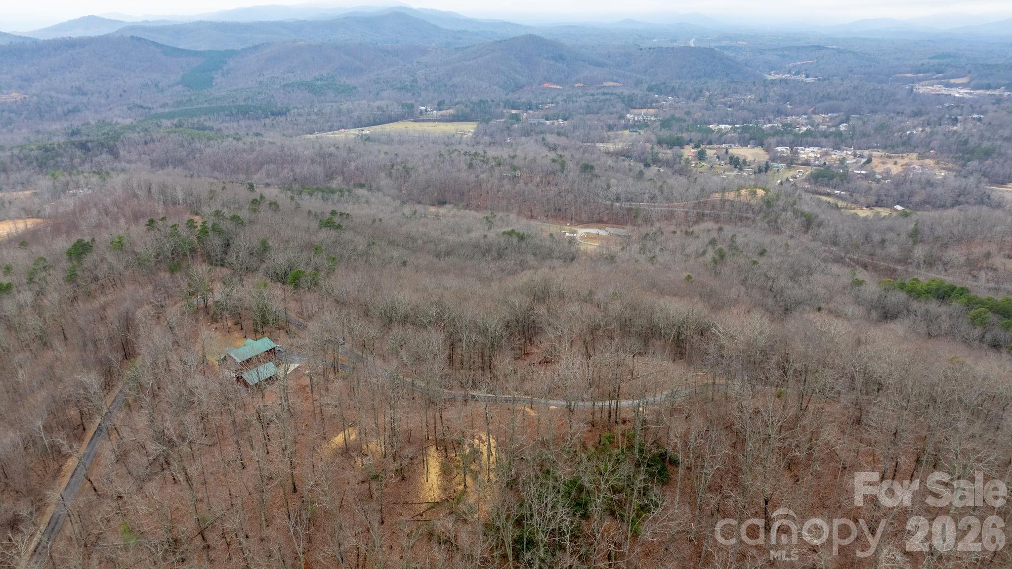 Grants Mountain Estates - Land
