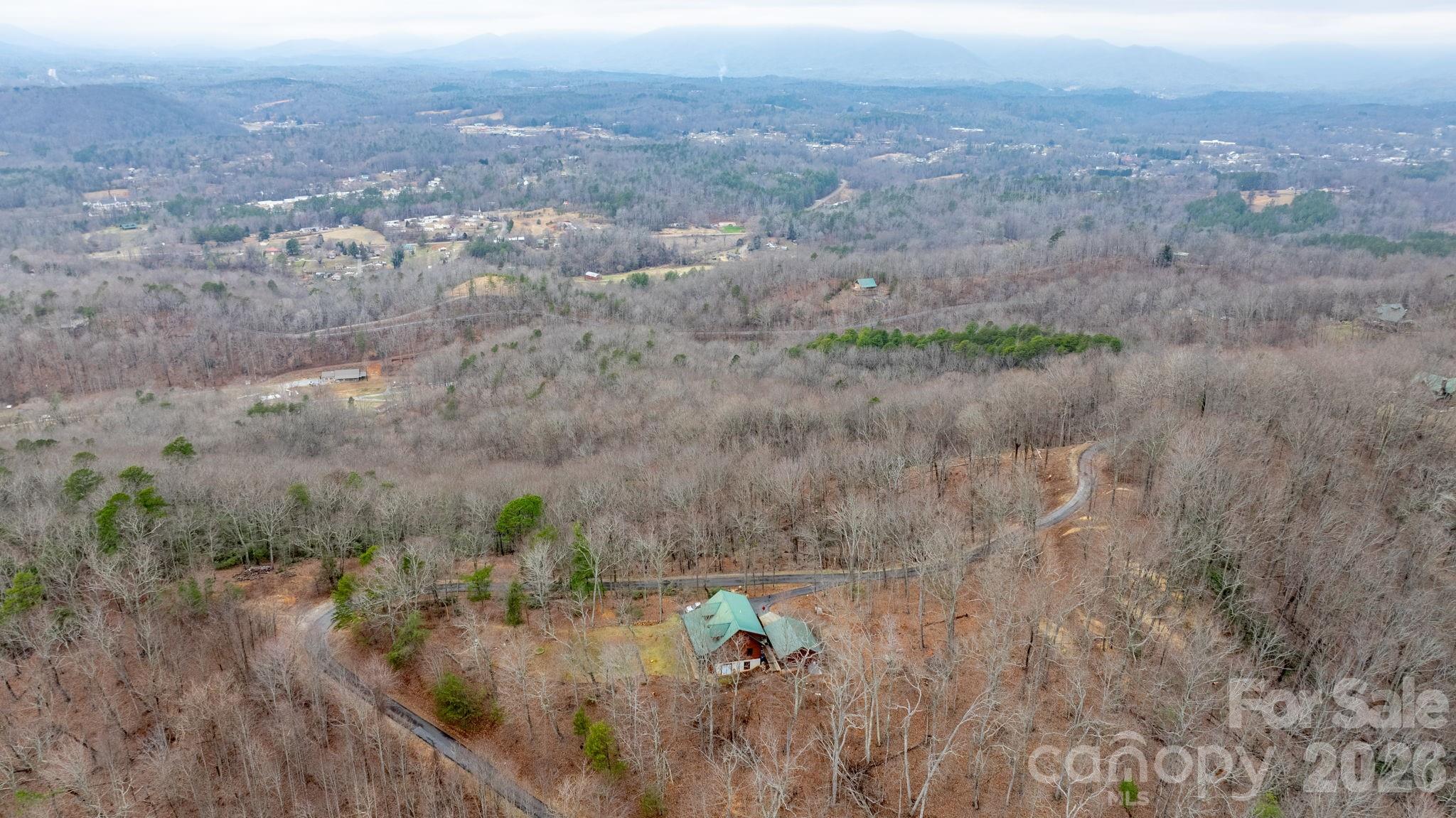 Grants Mountain Estates - Land