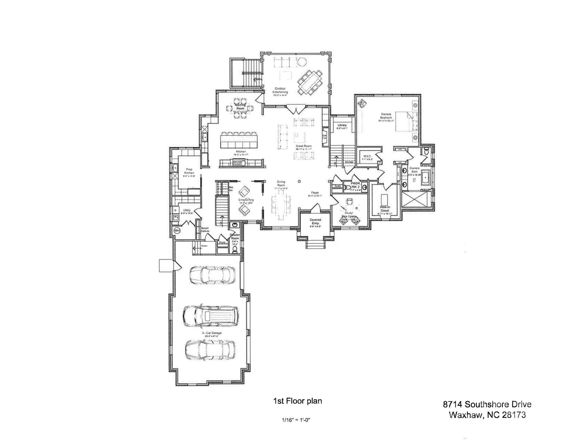 Longview - Residential