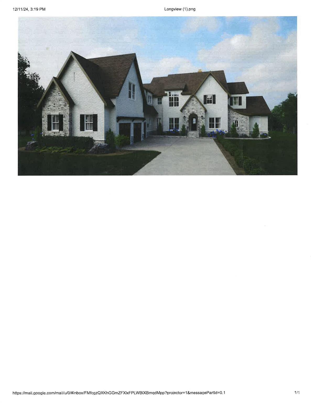 Longview - Residential
