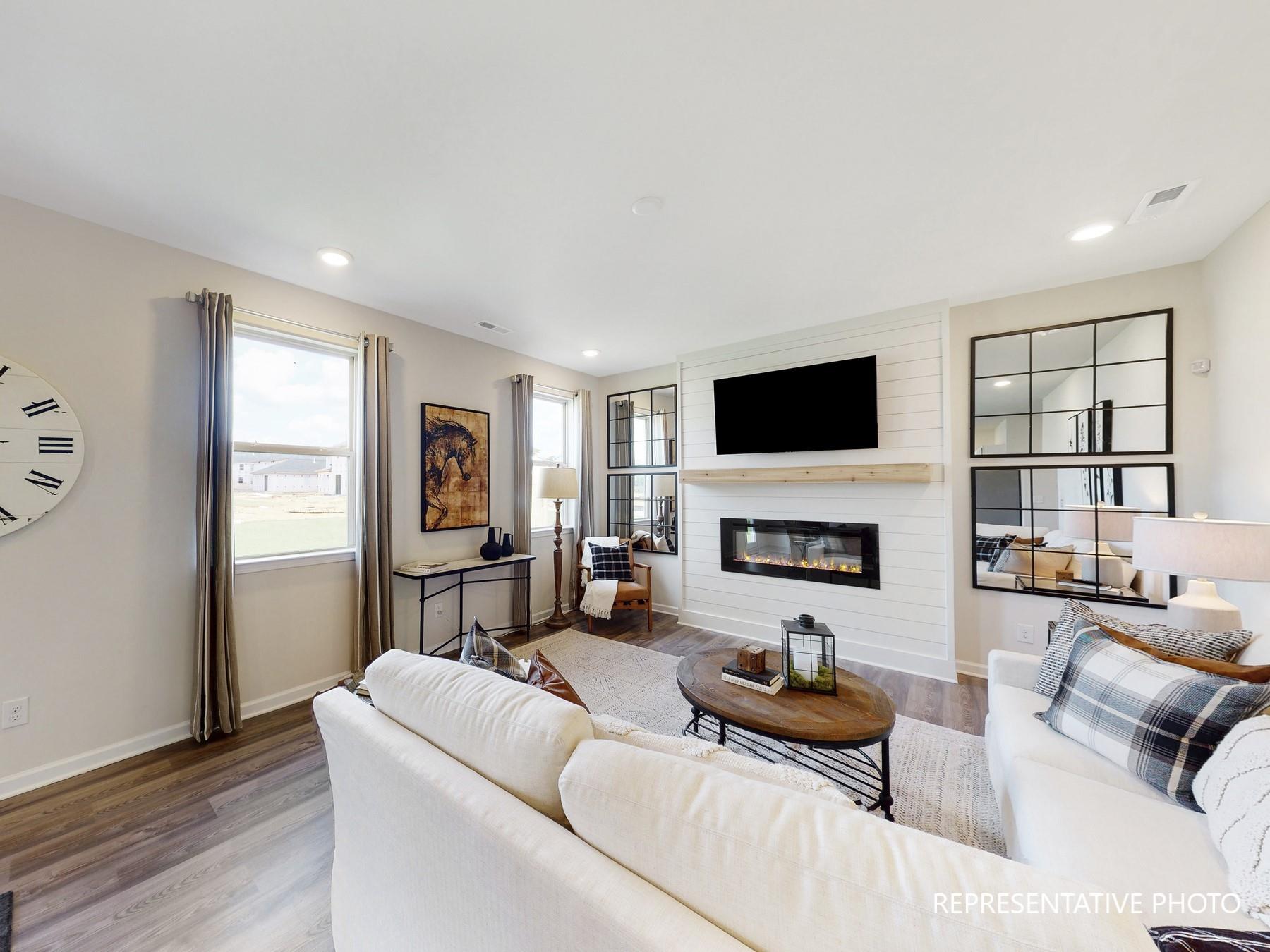 Asbury Ridge - Residential