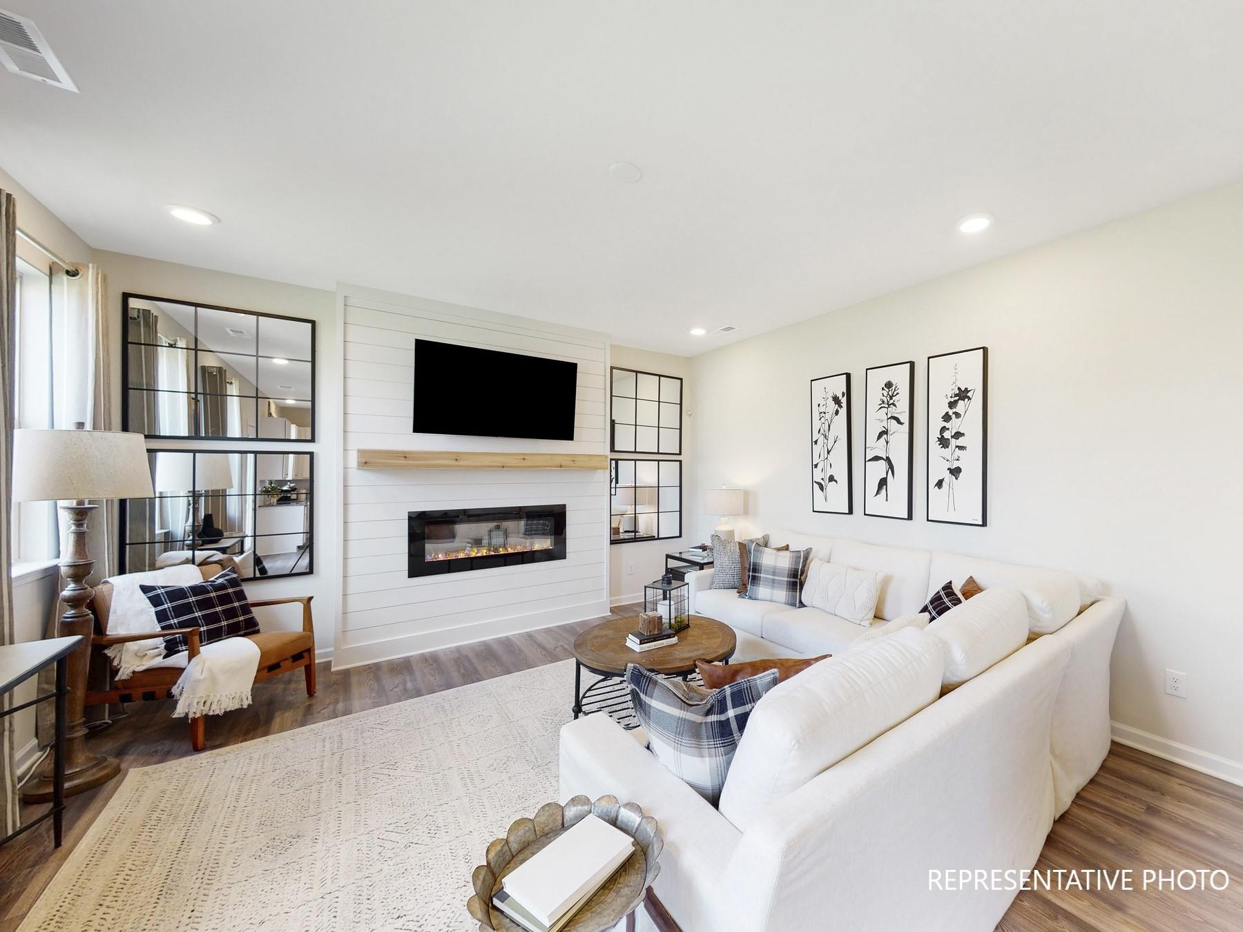 Asbury Ridge - Residential