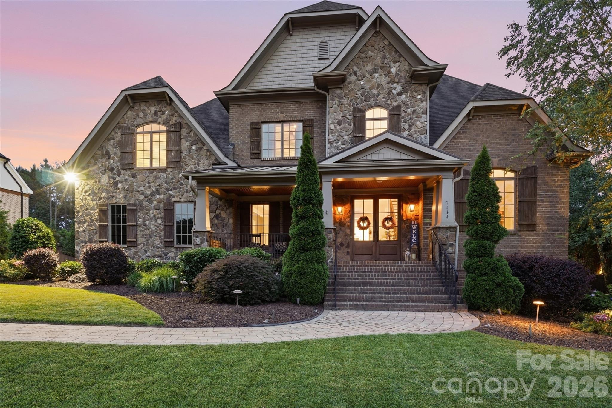 Welcome to Longbrooke! Where luxury living meets effortless style. This custom estate brings all the wow-factor: a chef-worthy kitchen, a full media room for movie nights, and a resort-style pool and spa that make every day feel like vacation. Sleek architecture, thoughtful details, and standout craftsmanship make this home anything but ordinary. This is the home you've been dreaming of!