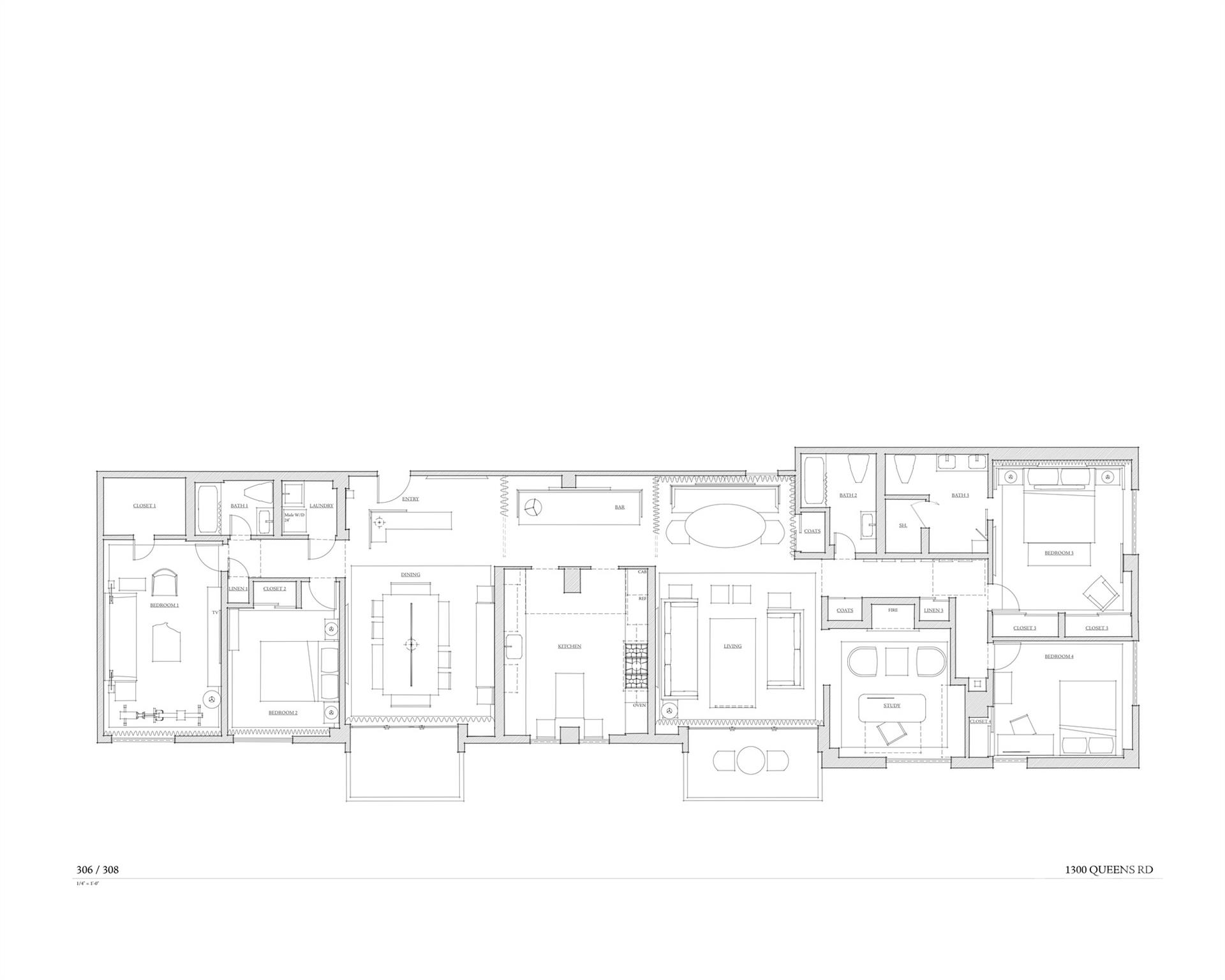 Queens Towers - Residential