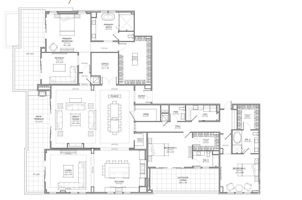 Myers Park - Residential