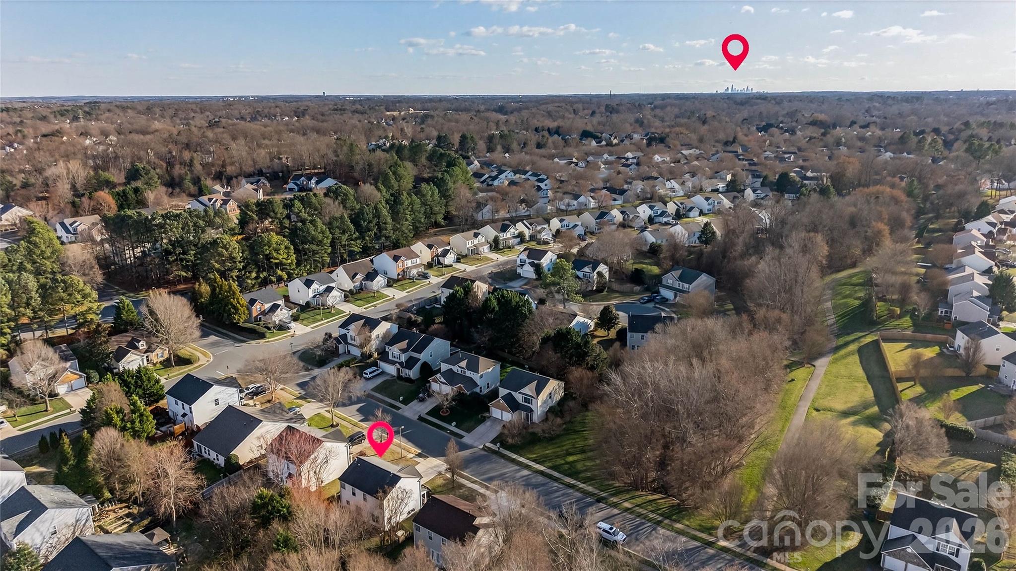 Highland Creek - Residential