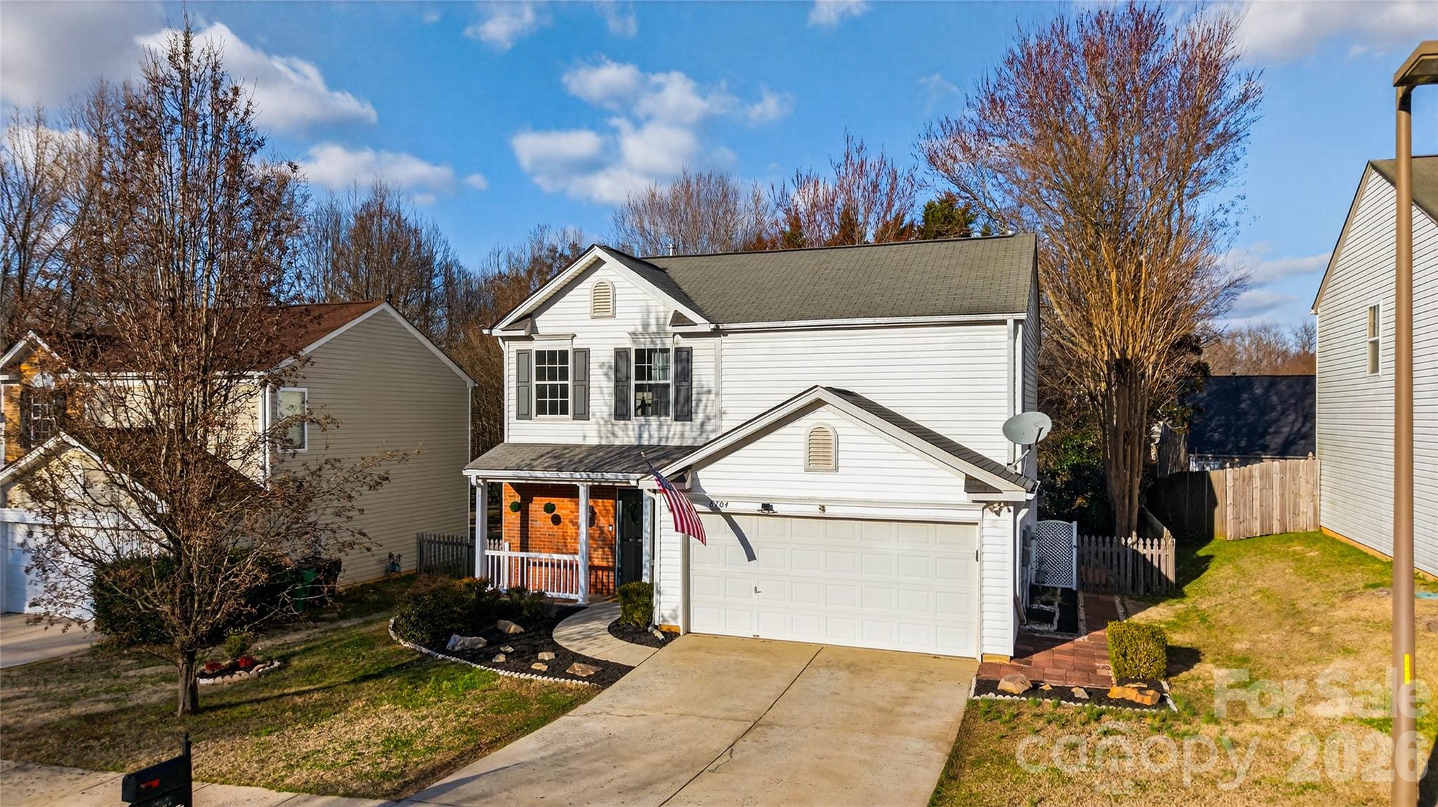 Highland Creek - Residential