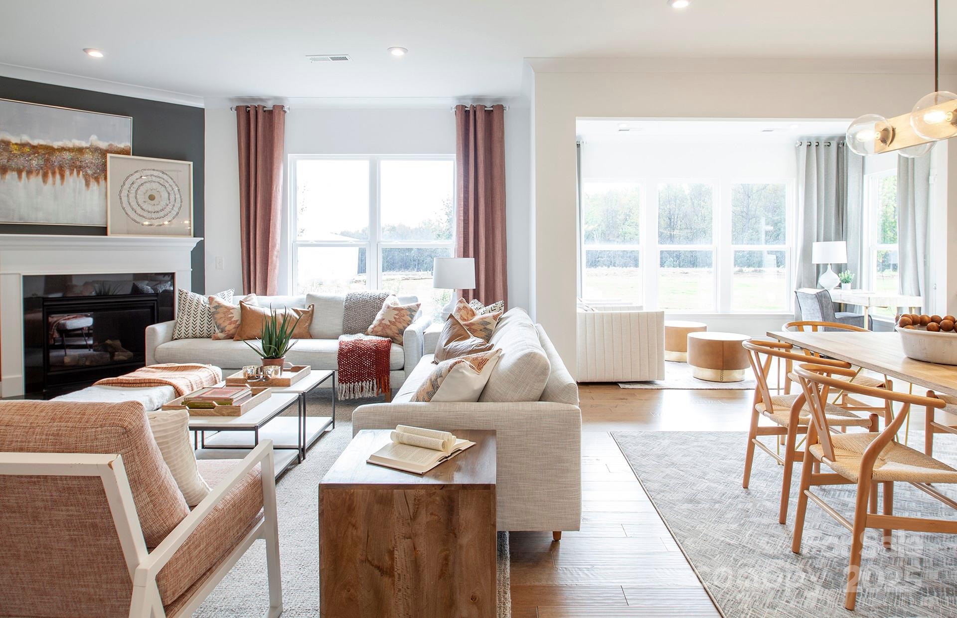 Patterson Pond - Residential