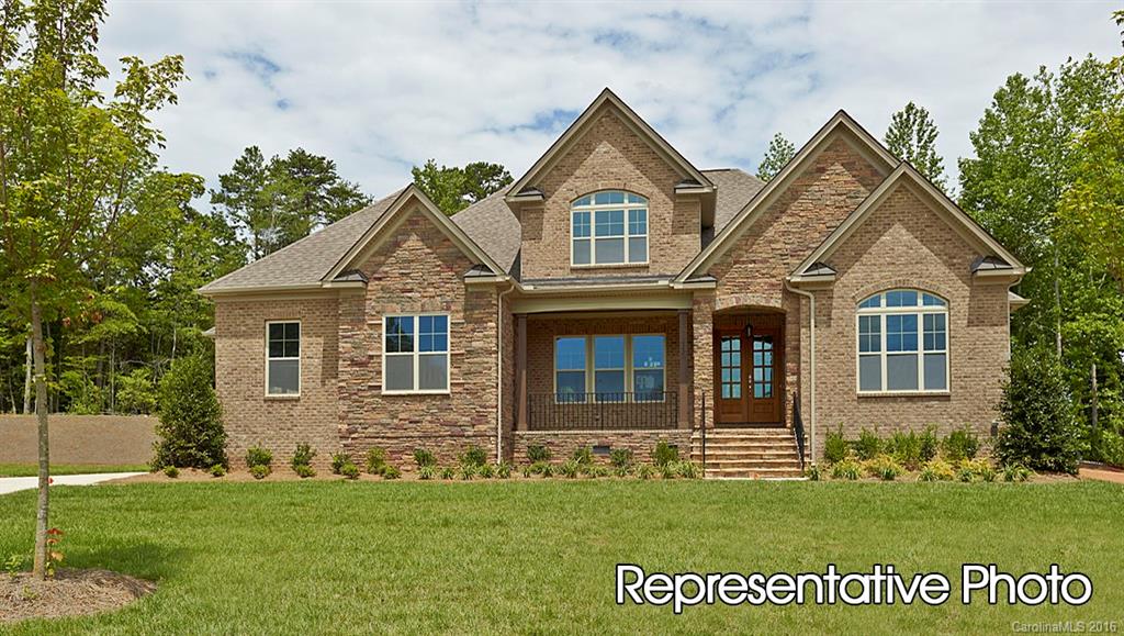 1/3 acre,cul de sac lot, 1.5 story home will impress. All Brick, 3 car courtyard drive way and a master on the main, guest suite on main,10 ft ceilings 1st fl. Standard features such as 185,000 BTU Tankless water heater, fully sodded&irrigated yards, hardwood flooring on the 1st floor main areas and hallway of the 2nd,Mahogany front doors, granite, under cabinet lighting, 16 Seer Carrier HVAC system, r38 insulation in the ceilings, Anderson line Low E windows, and radiant barrier roof sheathing.