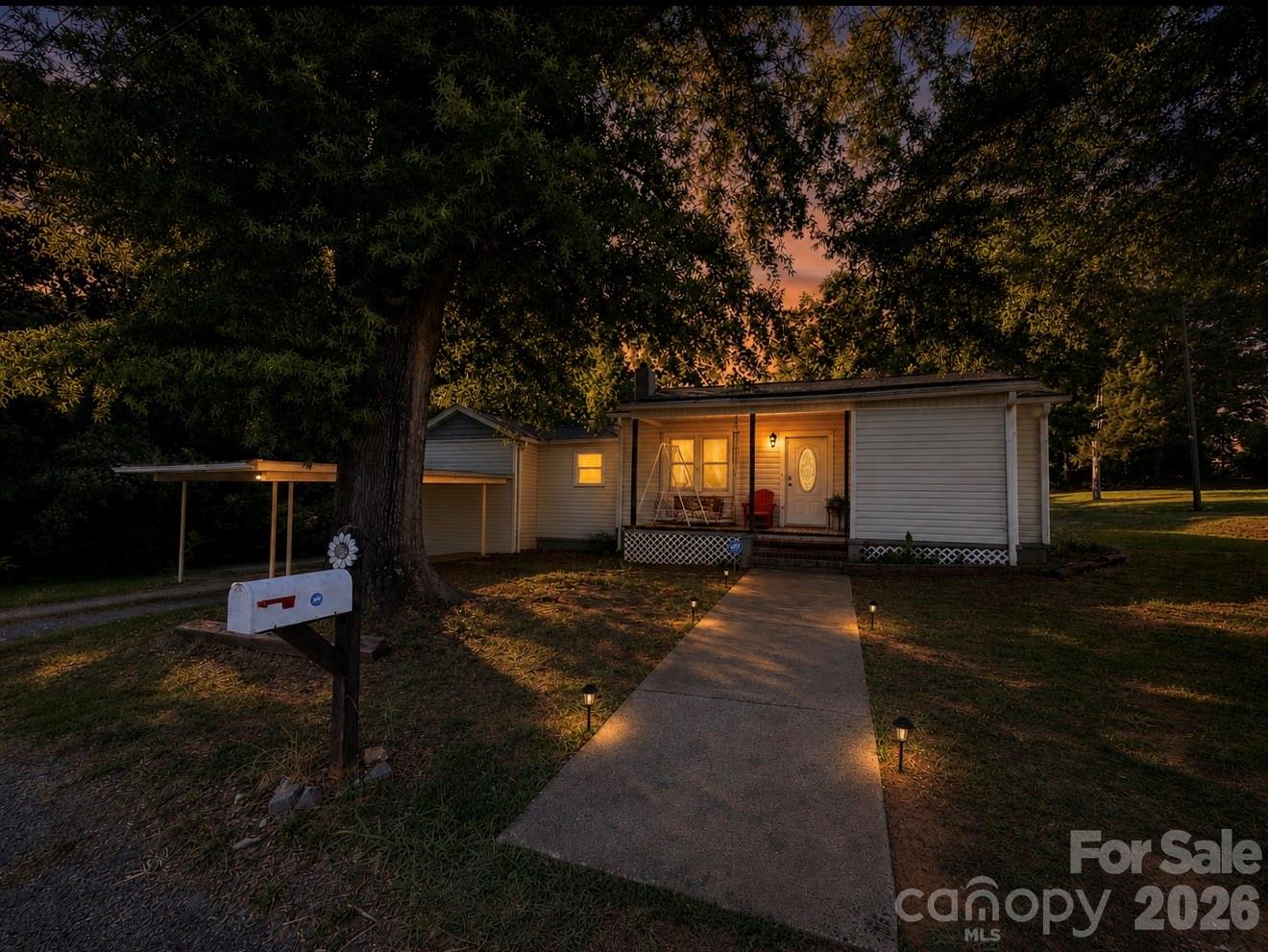 Move-in ready **3-bedroom, 1-bath home** situated on a spacious **corner lot** with plenty of room for entertaining, gardening, or simply enjoying the outdoors! This charming home features an inviting layout with beautiful **built-in cabinetry** in the primary bedroom, a **walk-in closet** in the second bedroom, and an **updated bathroom** with modern finishes.

Enjoy the convenience of a **1-car garage**, **covered carport**, and ample parking. The large yard offers endless possibilities for outdoor living, cookouts, pets, or play.

Whether you're a **first-time homebuyer**, looking to **downsize**, or searching for a **move-in-ready home**, this property checks all the boxes. Conveniently located near shopping, restaurants, schools, and everyday amenities, this home offers comfort, character, and functionality in one affordable package.

**Highlights include:**

* 3 Bedrooms
* Updated Bathroom
* Built-ins in Primary Bedroom
* Walk-In Closet
* Corner Lot
* Large Yard
* 1-Car Garage
* Covered Carport
* Move-In Ready
* Great Outdoor Entertaining Space

Schedule your private showing today and see everything this charming home has to offer!
