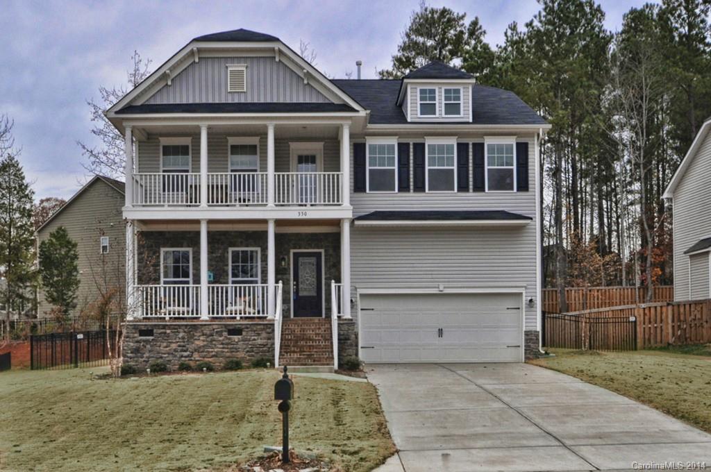 Lake Forest - Residential