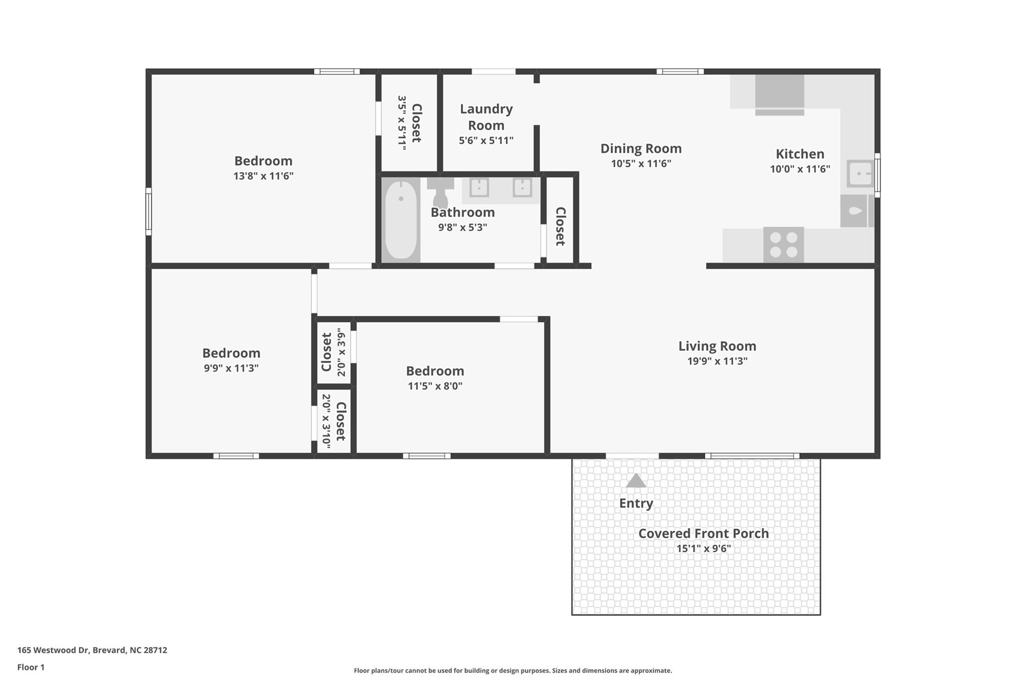 none - Residential