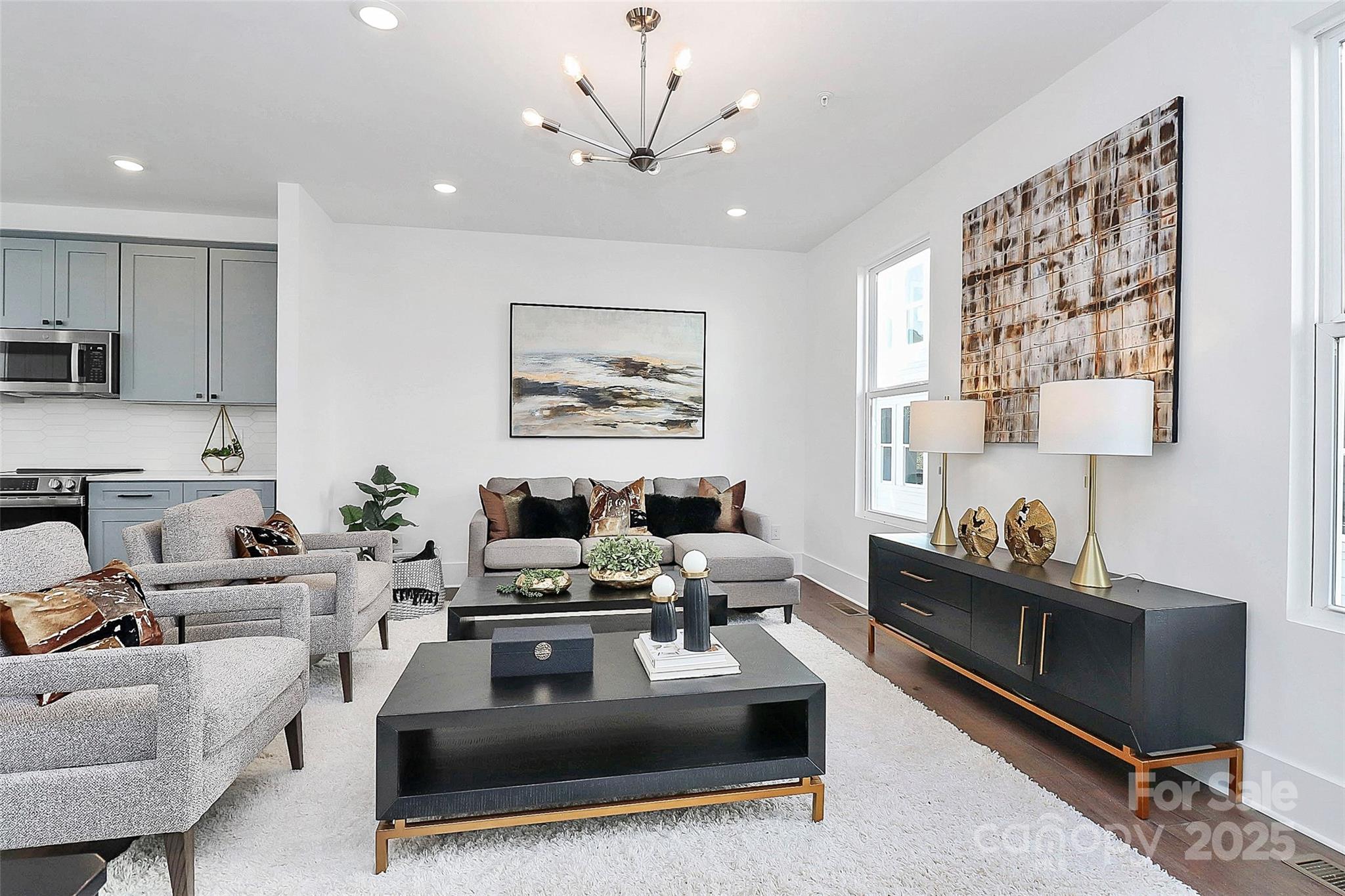 Luxity Terraces - Residential