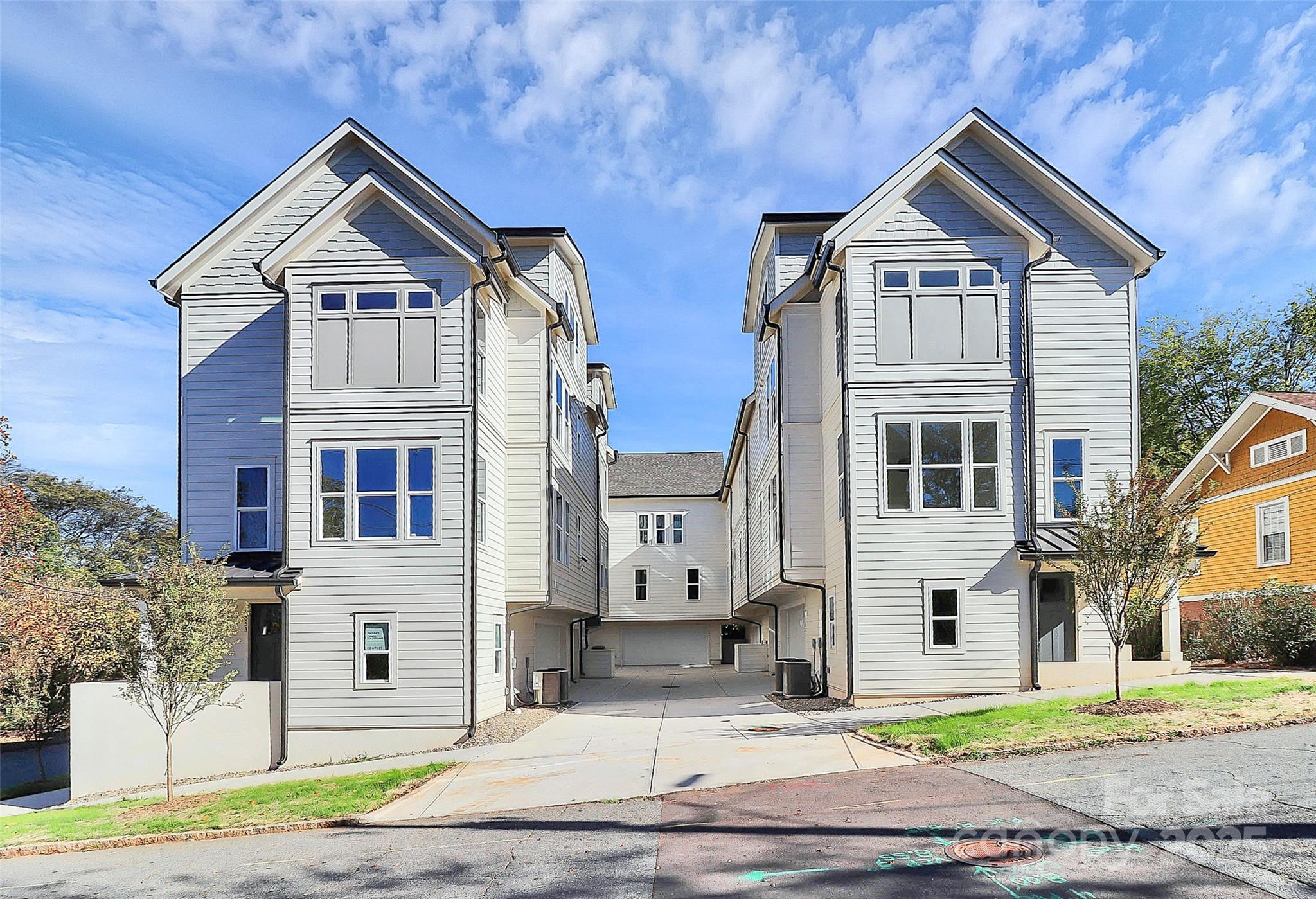 If you’re searching for the perfect blend of city living and private retreat, look no further than Luxity in the heart of Uptown Charlotte’s vibrant Third Ward. Just steps from the greenway, with Bank of America Stadium and South End moments away, this boutique community of only seven condos offers the best of both worlds — convenience and tranquility. 1024 Margaret Brown Street features 2 bedrooms and 2.5 baths, a thoughtfully designed custom kitchen, gleaming hardwood floors, stainless steel appliances, and a spacious two-car garage. Forget the hassle of elevators and high-rises — here, you’ll enjoy the comfort of your own private entrance while still embracing the Uptown lifestyle. Discover a rare opportunity to own a brand-new residence that truly has it all — location, luxury, and livability — at Luxity.