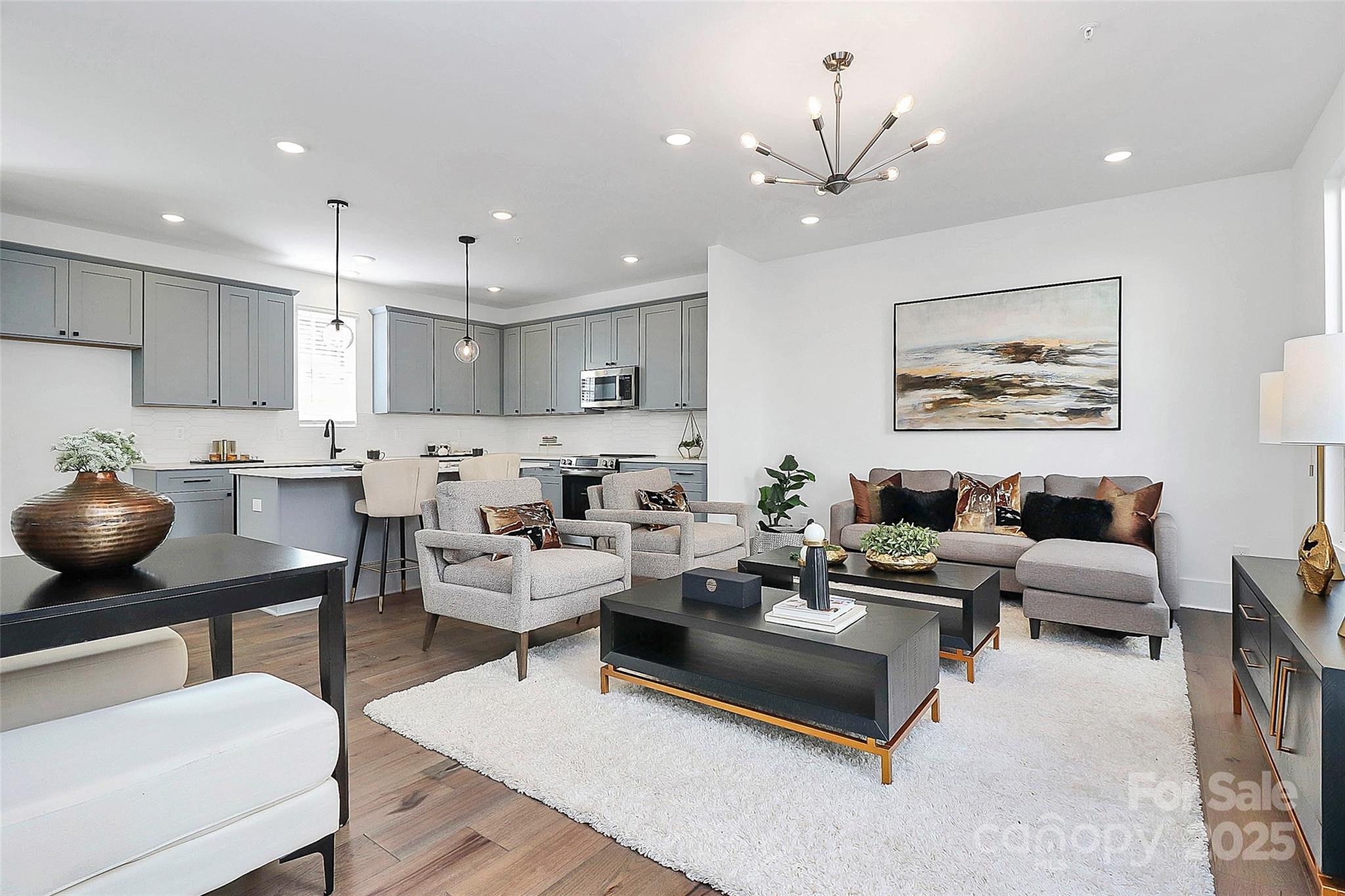 Luxity Terraces - Residential