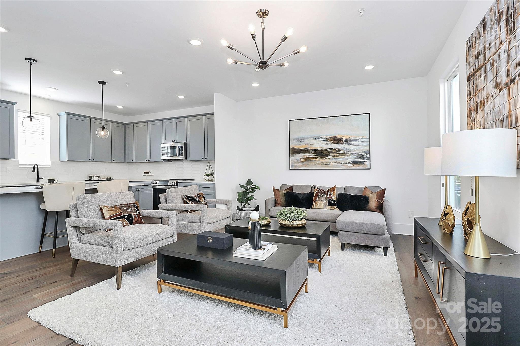 Luxity Terraces - Residential