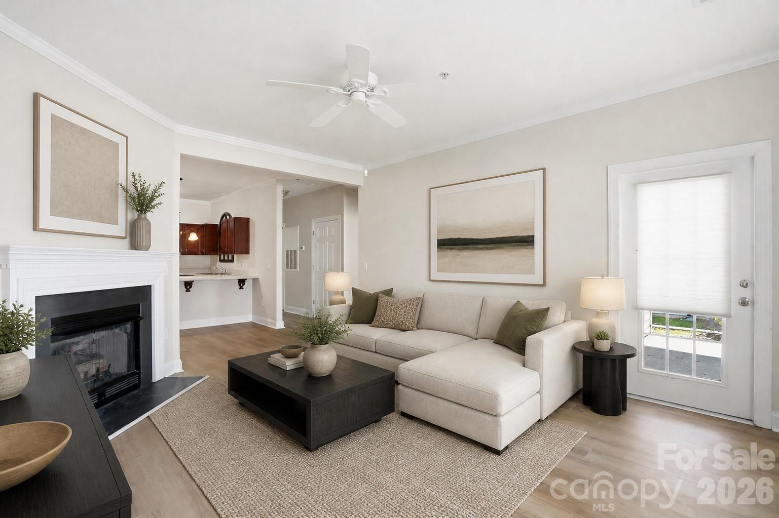 Mill Creek - Residential