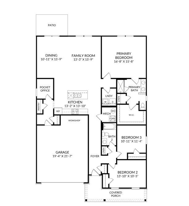 The Retreat at Laurelbrook - Residential