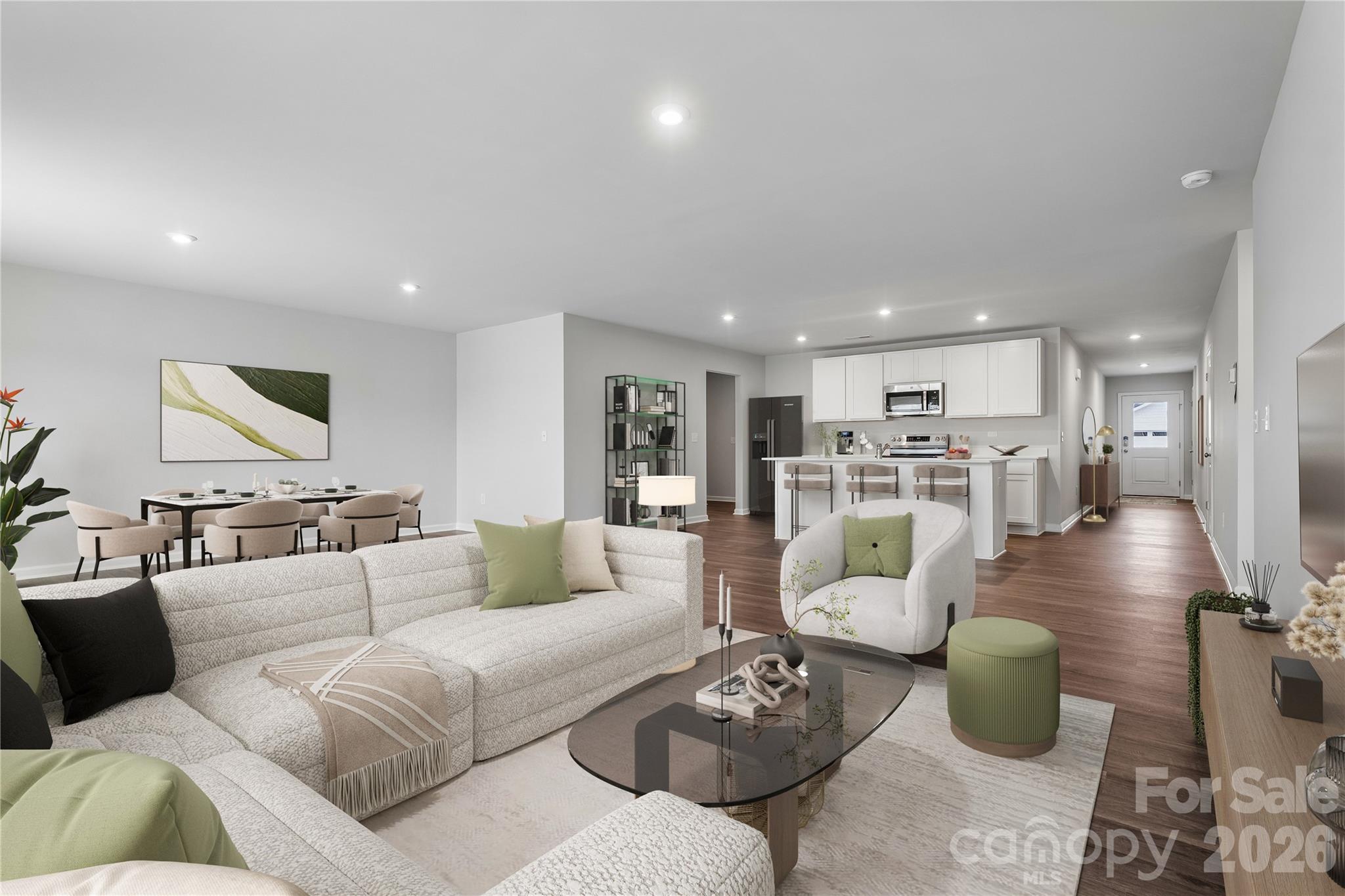 The Retreat at Laurelbrook - Residential