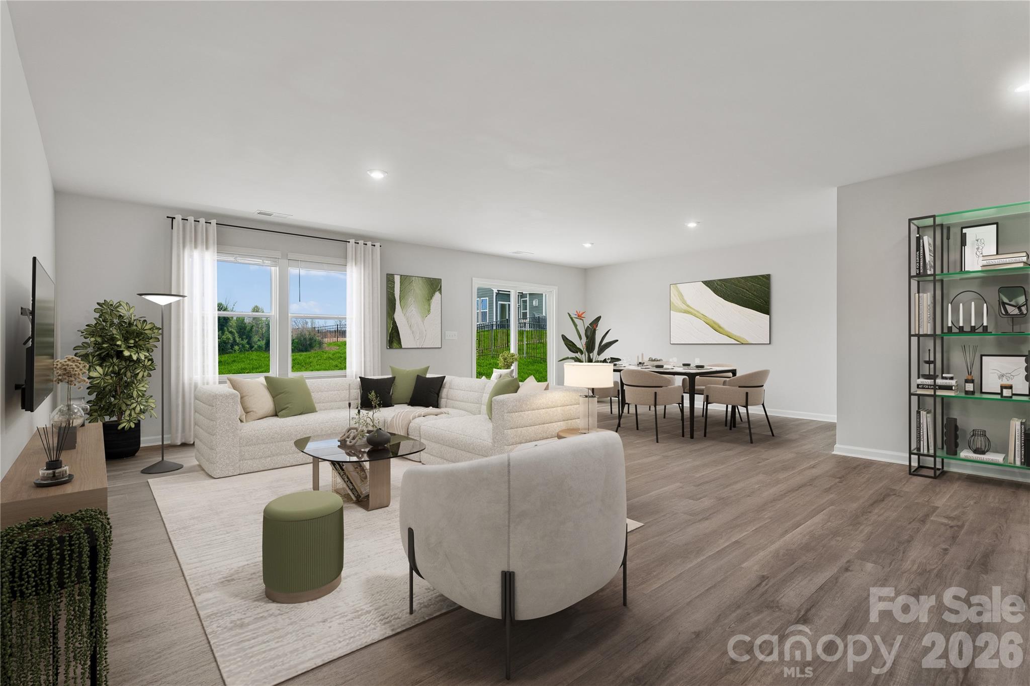 The Retreat at Laurelbrook - Residential