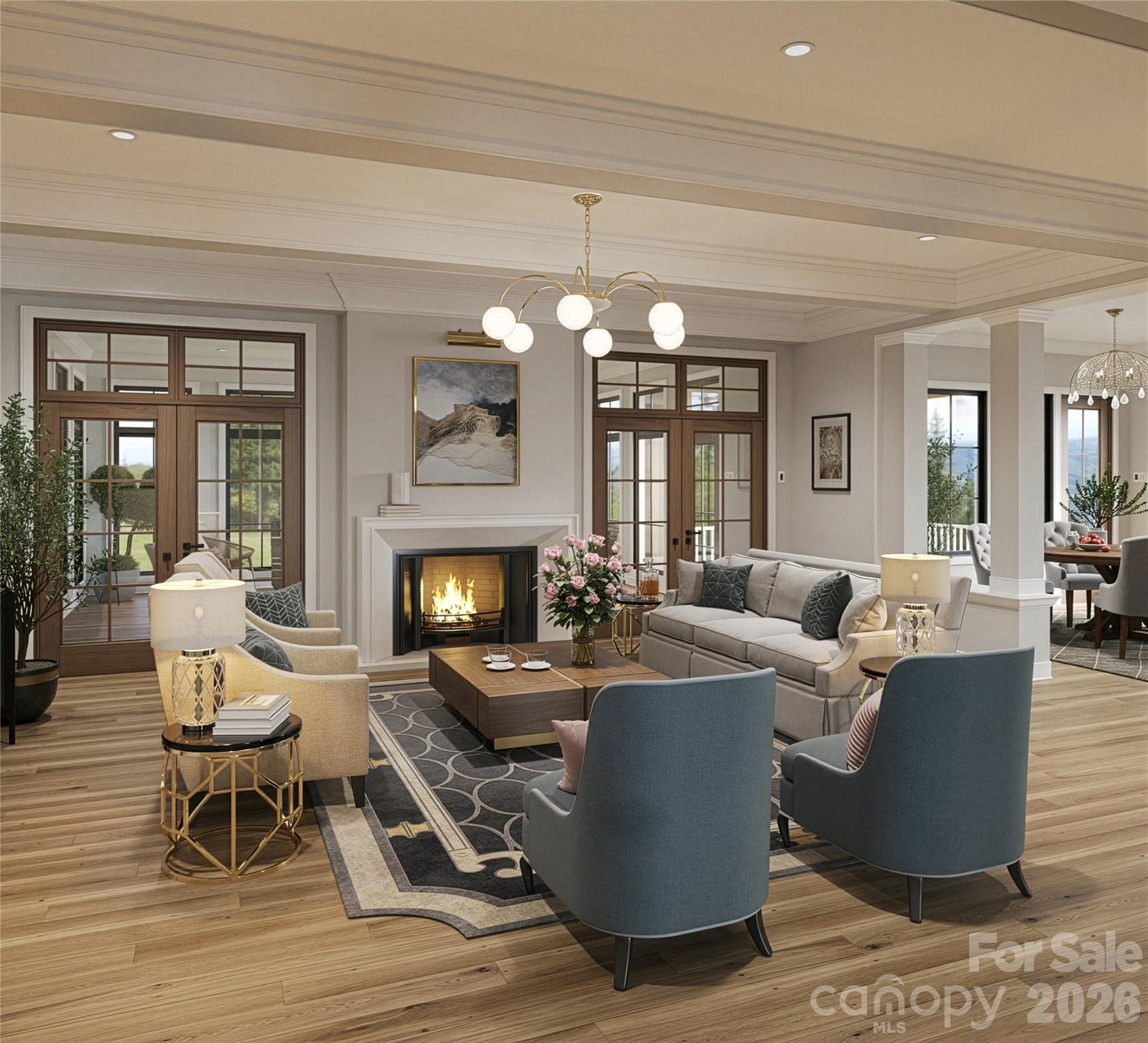 Greenbay Forest - Residential