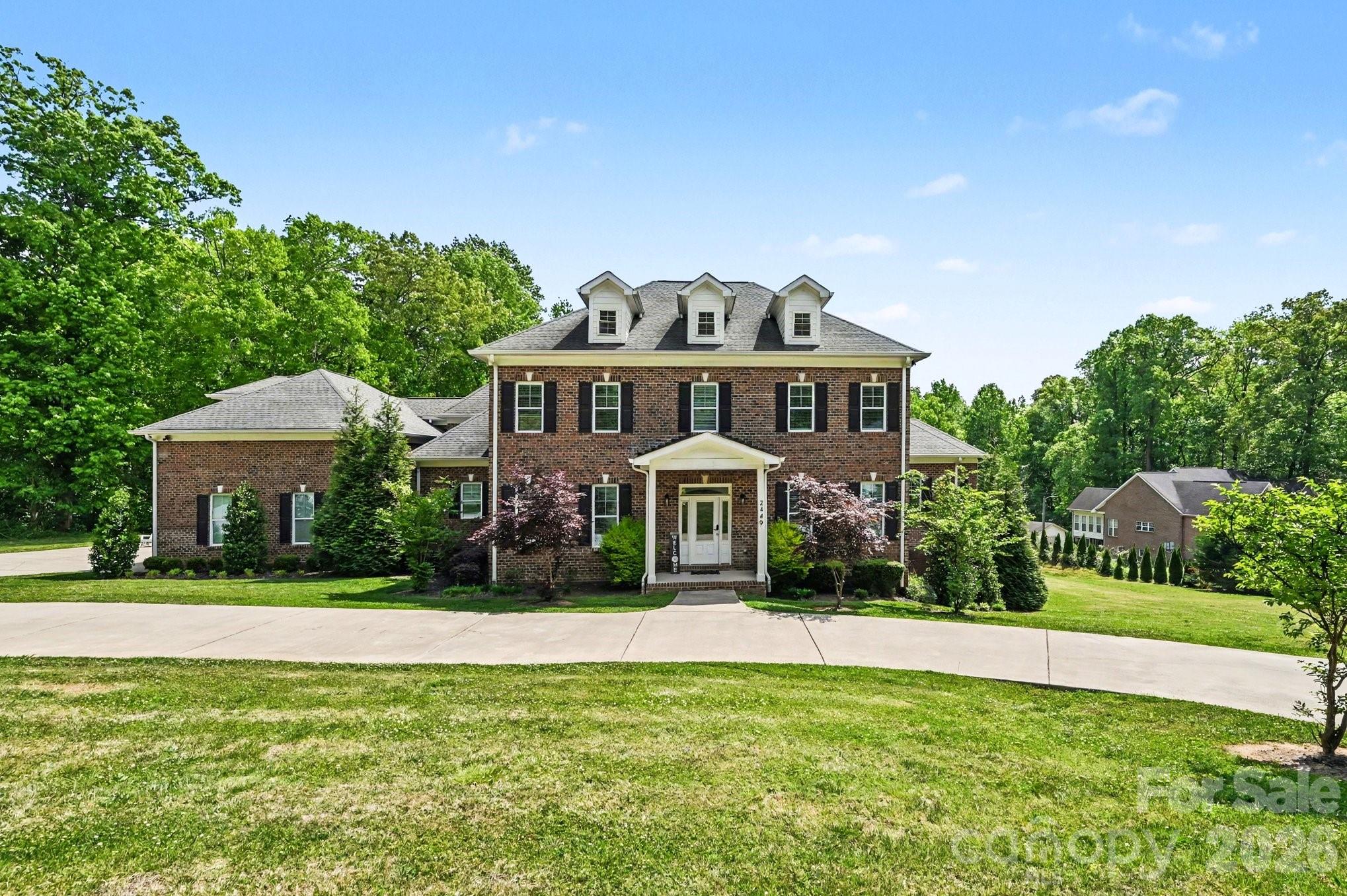 Discover a rare luxury investment with verifiable six figure income just 11 minutes from uptown Charlotte. This spectacular all-brick estate offers 9 bedrooms, 8.5 baths and 9,243 finished square feet across two stories plus a fully finished walkout basement — designed for high-end short-term rental and memorable private retreats. Currently delivering immediate built-in income currently generating well over six figures annually with consistently strong year-round bookings, the home is fully set up for turnkey hosting. Highlights include two gourmet kitchens (main level and basement), a dedicated theater room, private workout space, elevator for effortless access, and luxurious primary suites. The finished walkout basement adds flexible living and guest space with a stunning kitchen and direct access to the backyard. Outdoor amenities are exceptional: sparkling pool, three-tier deck, three-car garage and low-maintenance turf around the pool for easy upkeep and all-season appeal. This property blends premium finishes, guest-focused design and proven rental performance — ideal for investors seeking reliable cash flow or buyers wanting a spectacular primary residence with income potential. Schedule a private tour to experience this premier Airbnb estate and its immediate revenue stream.

Call agent for financials, booking history and turnkey operating details.