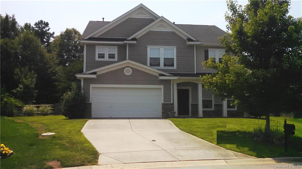 Living large in the fort mill school district, but so close to Pineville and ballantyne.  Quiet neighborhood with pool. Fenced backyard. Oversized bedrooms and a bonus room upstairs.
