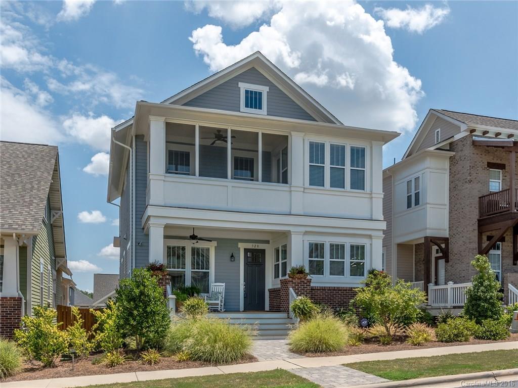 Riverwalk - Residential