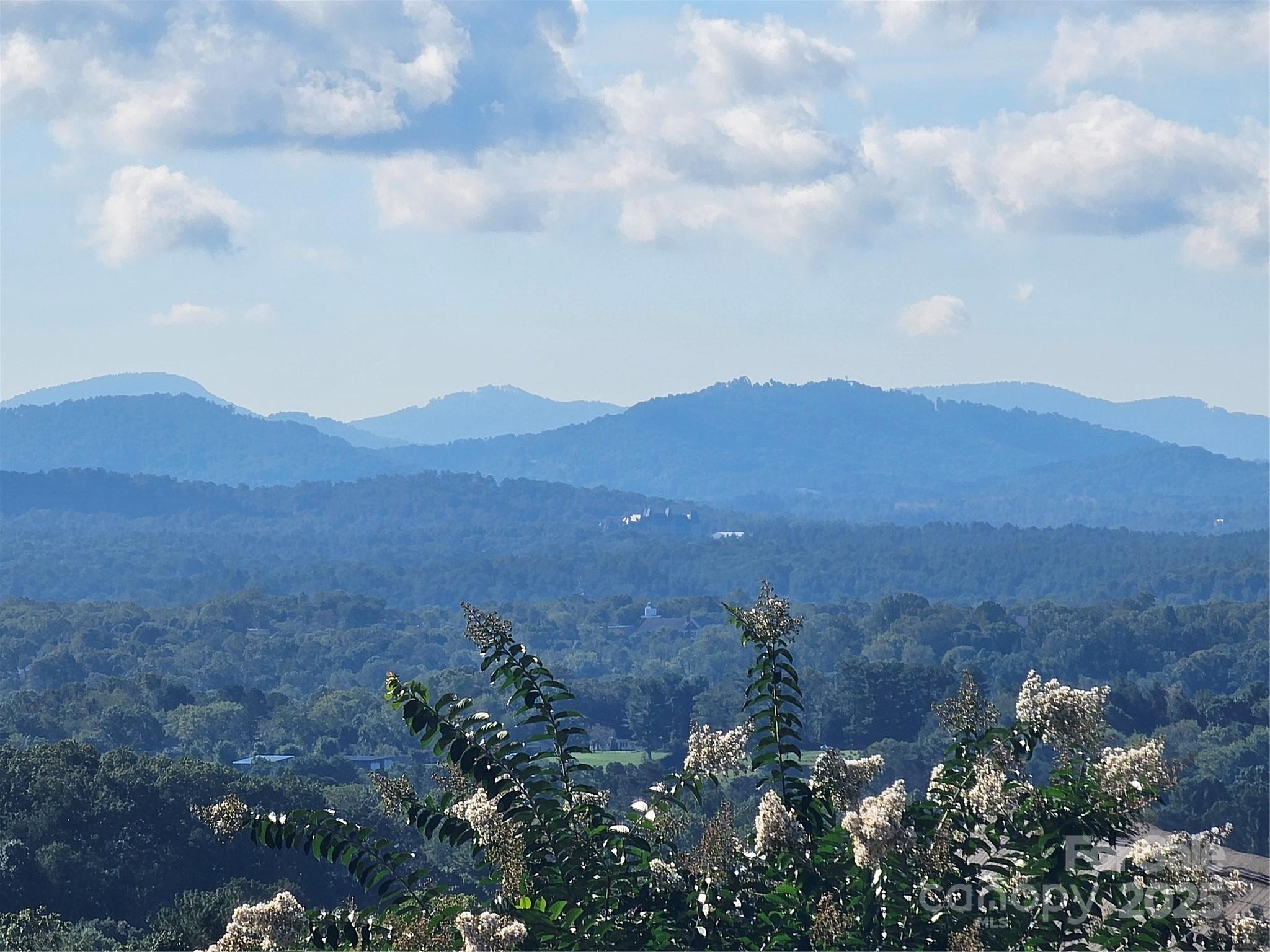 Crest Mountain - Land