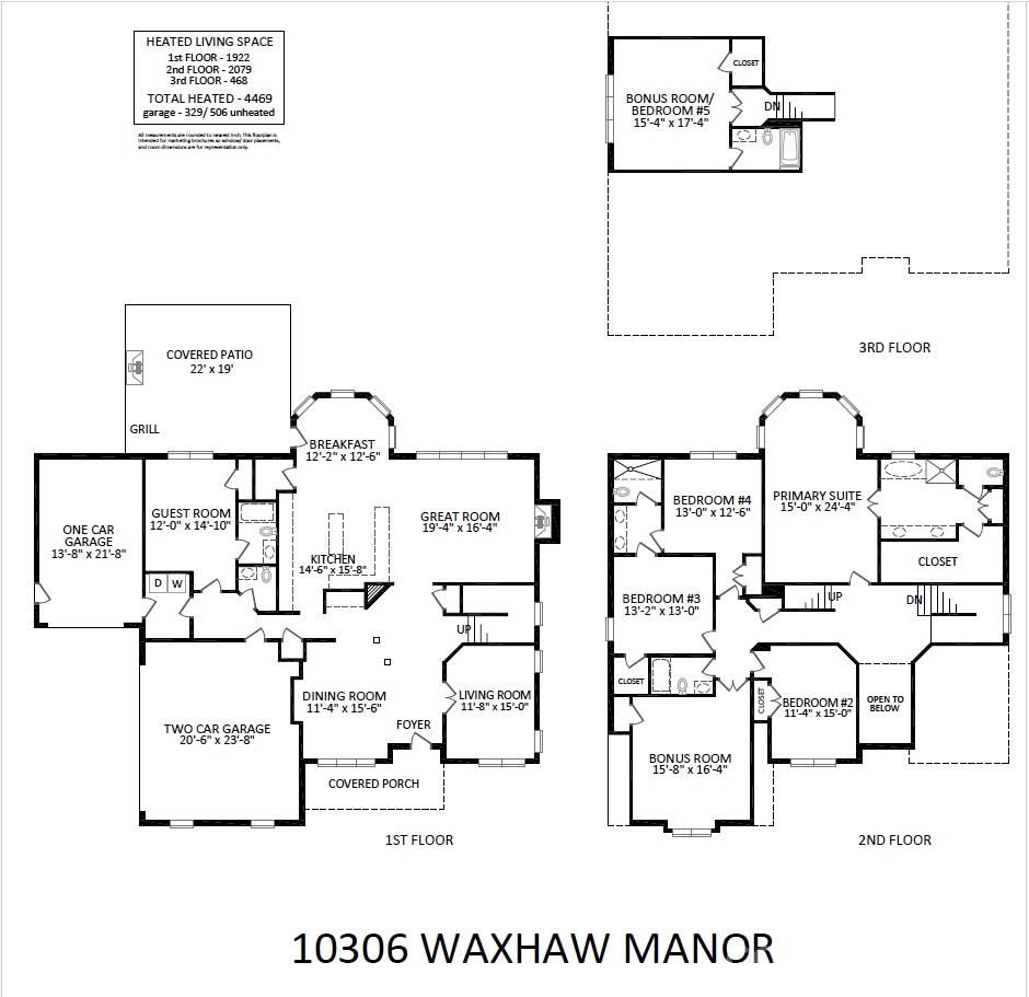 The Chimneys Of Marvin - Residential