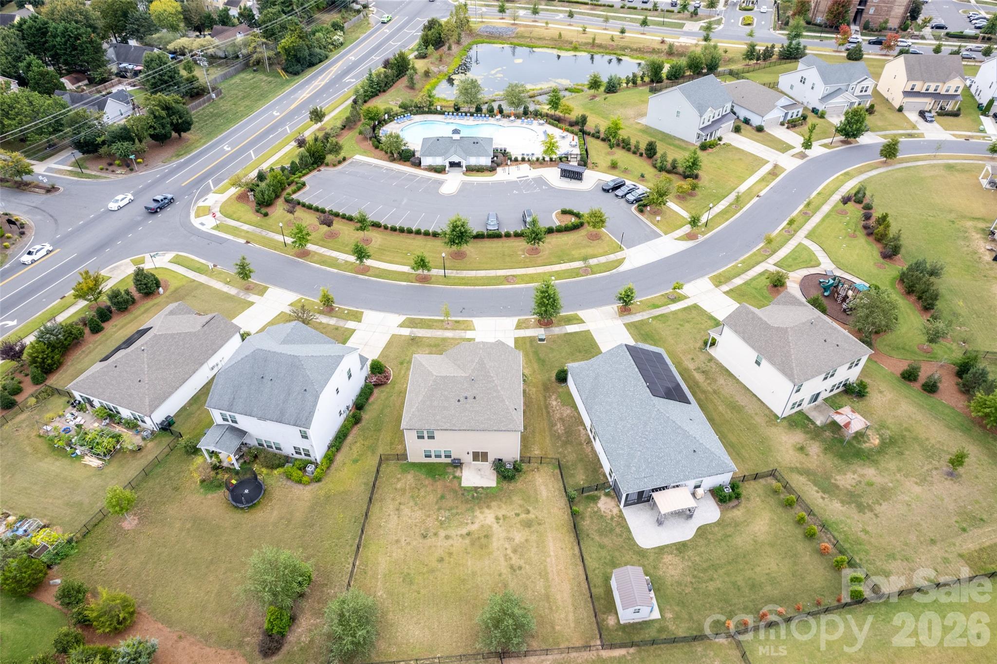 Haywyck Meadows - Residential