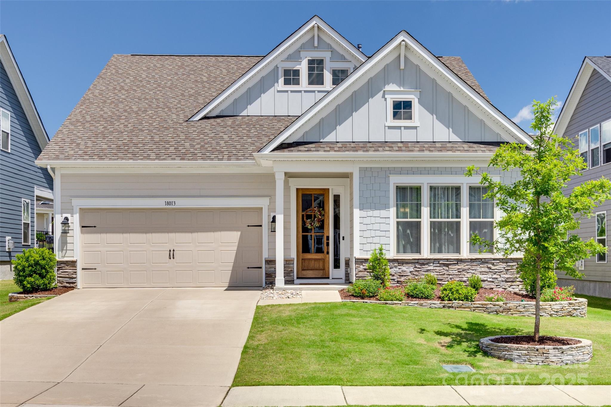 North Reach - Residential