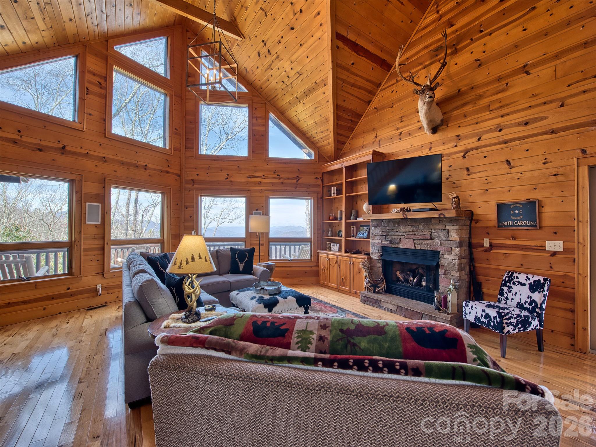 Smoky Mountain Retreat at Eagles Nest - Residential