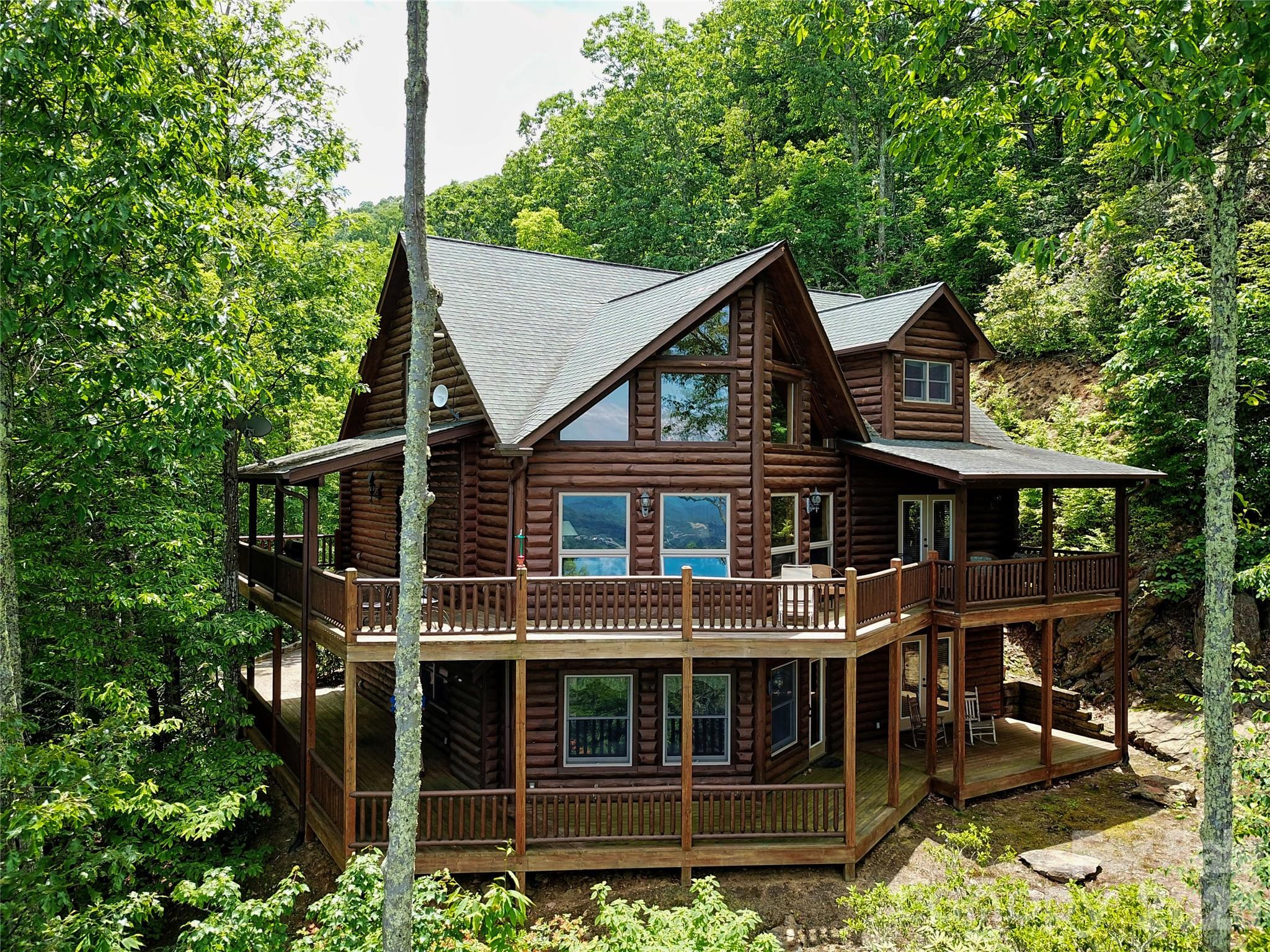 Smoky Mountain Retreat at Eagles Nest - Residential