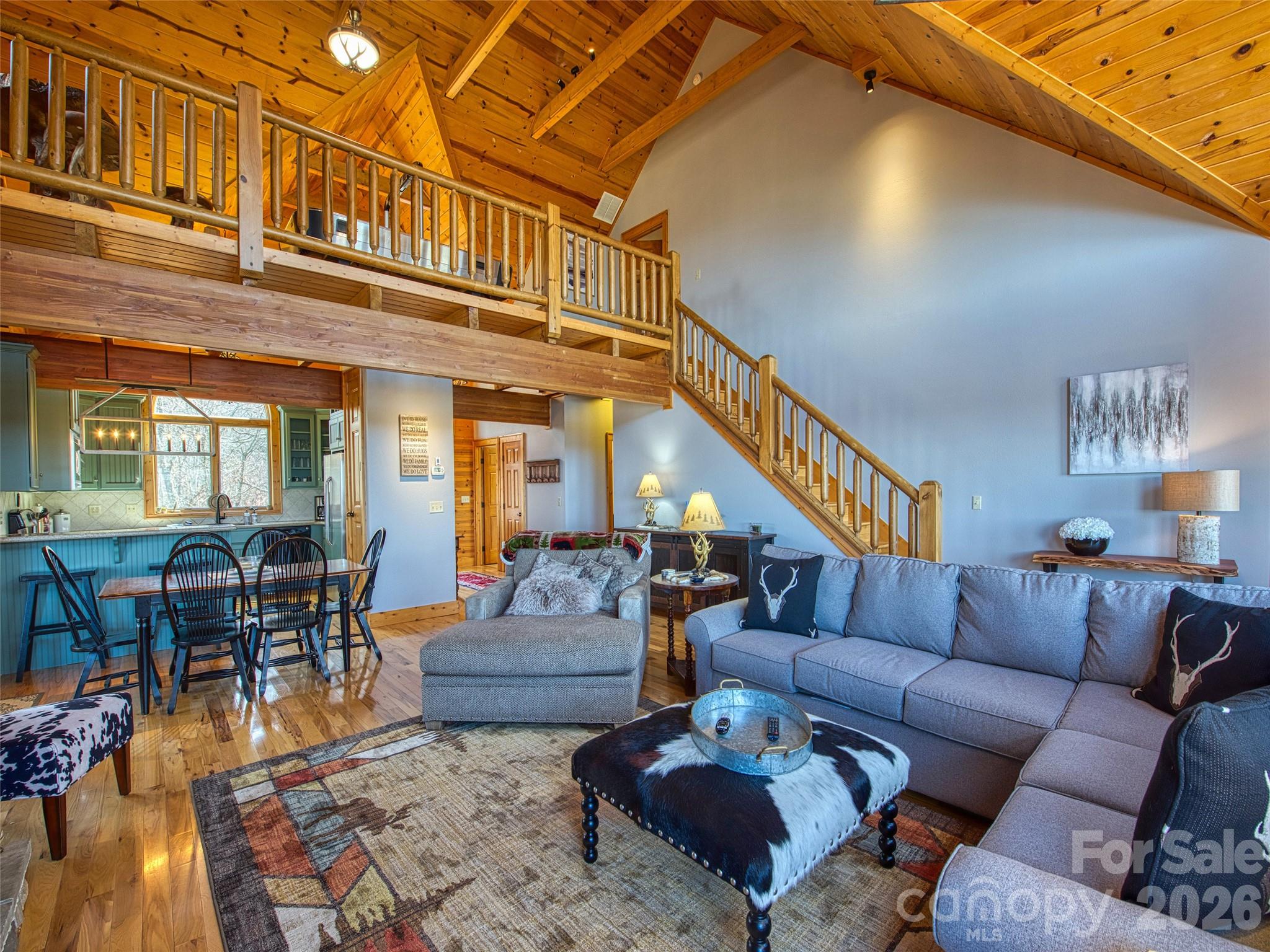 Smoky Mountain Retreat at Eagles Nest - Residential