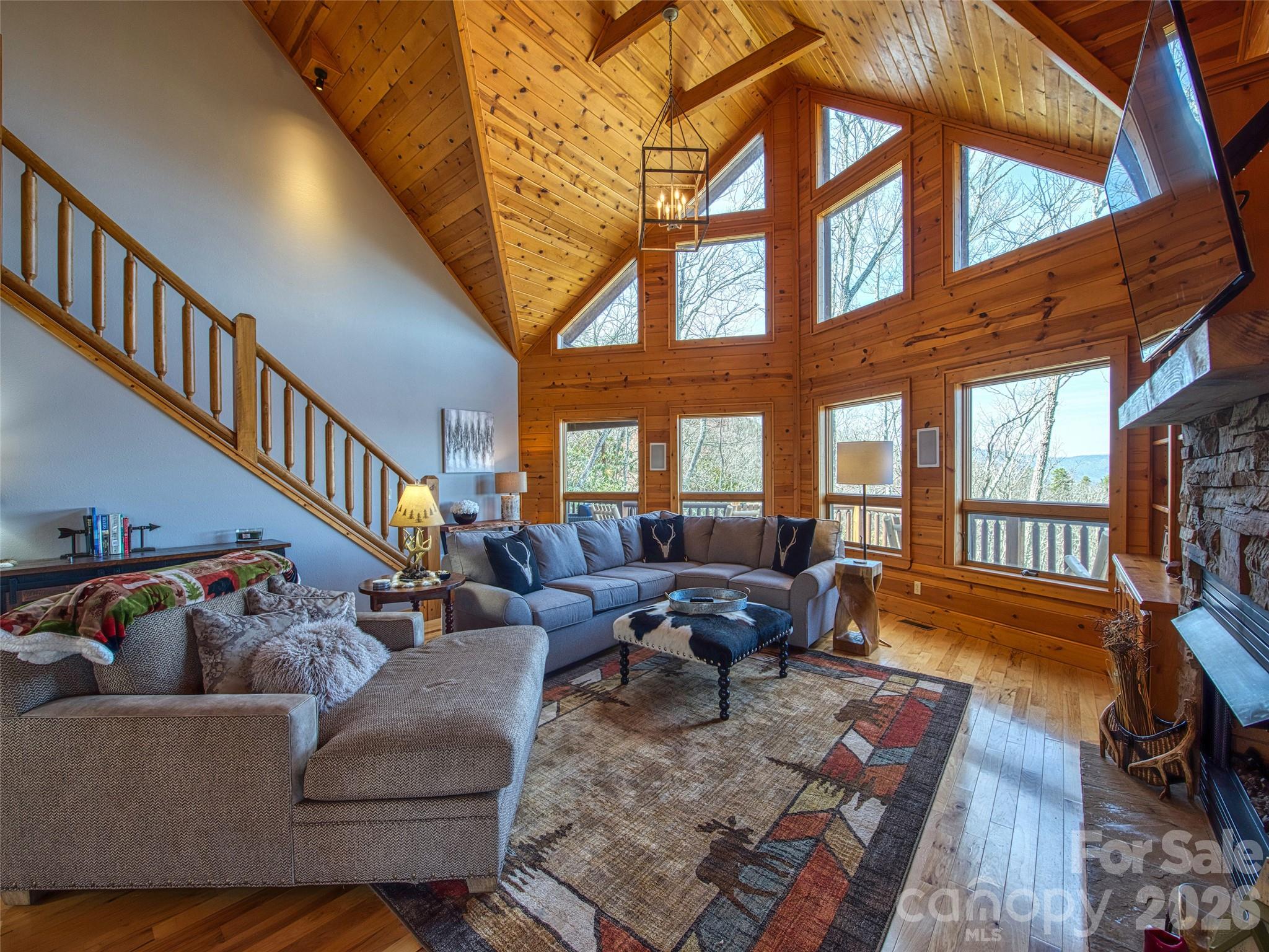 Smoky Mountain Retreat at Eagles Nest - Residential