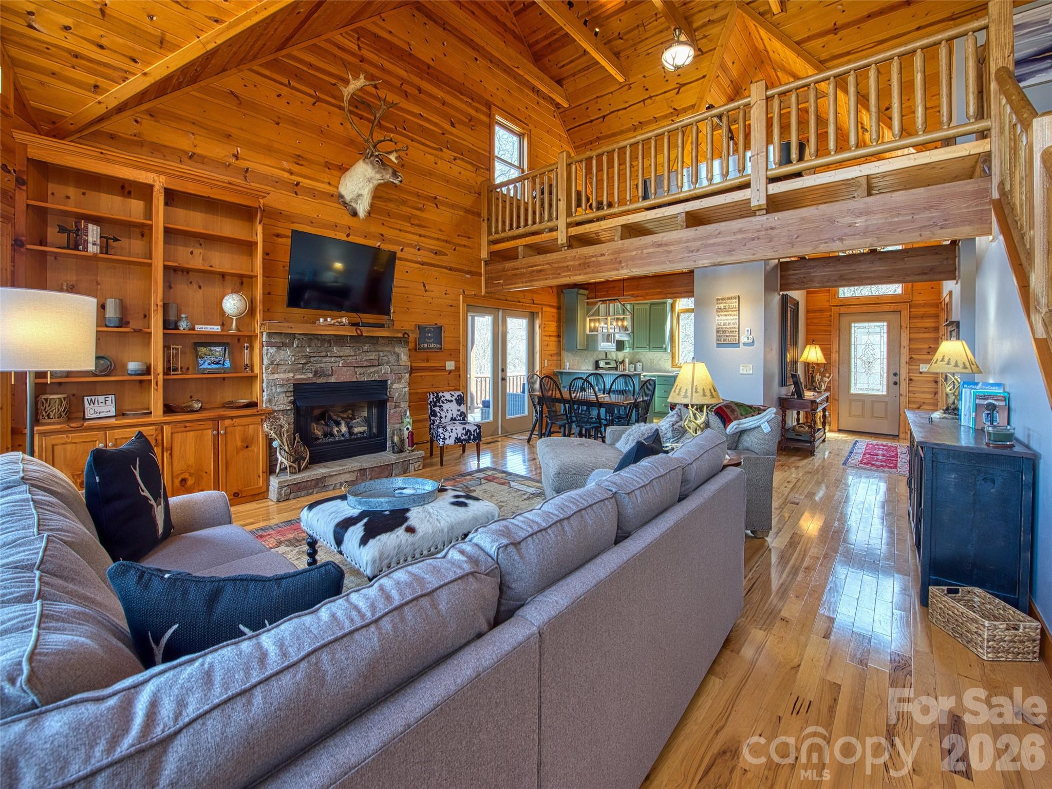Smoky Mountain Retreat at Eagles Nest - Residential