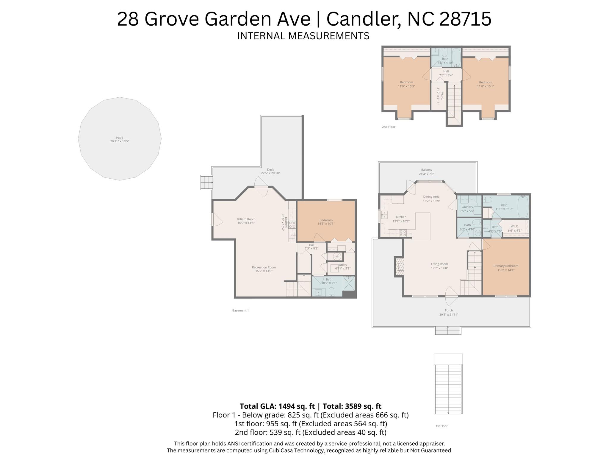 Biltmore Grove - Residential