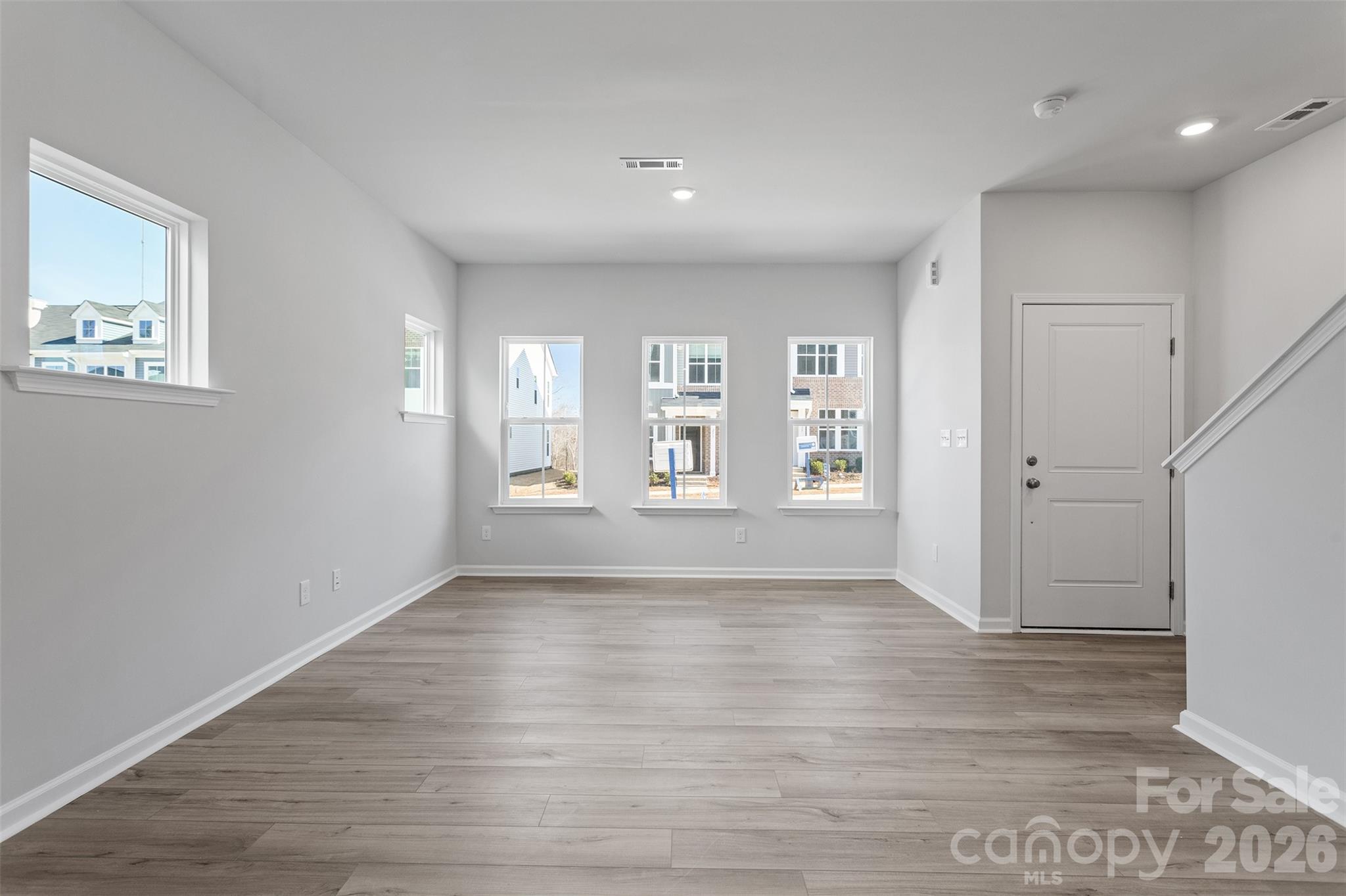 Sloan Station - Residential