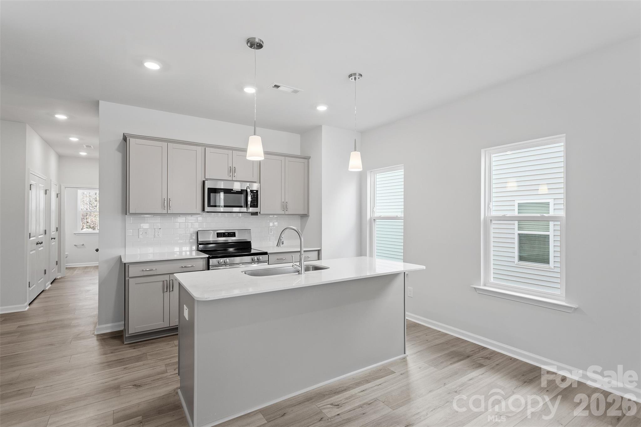 Sloan Station - Residential