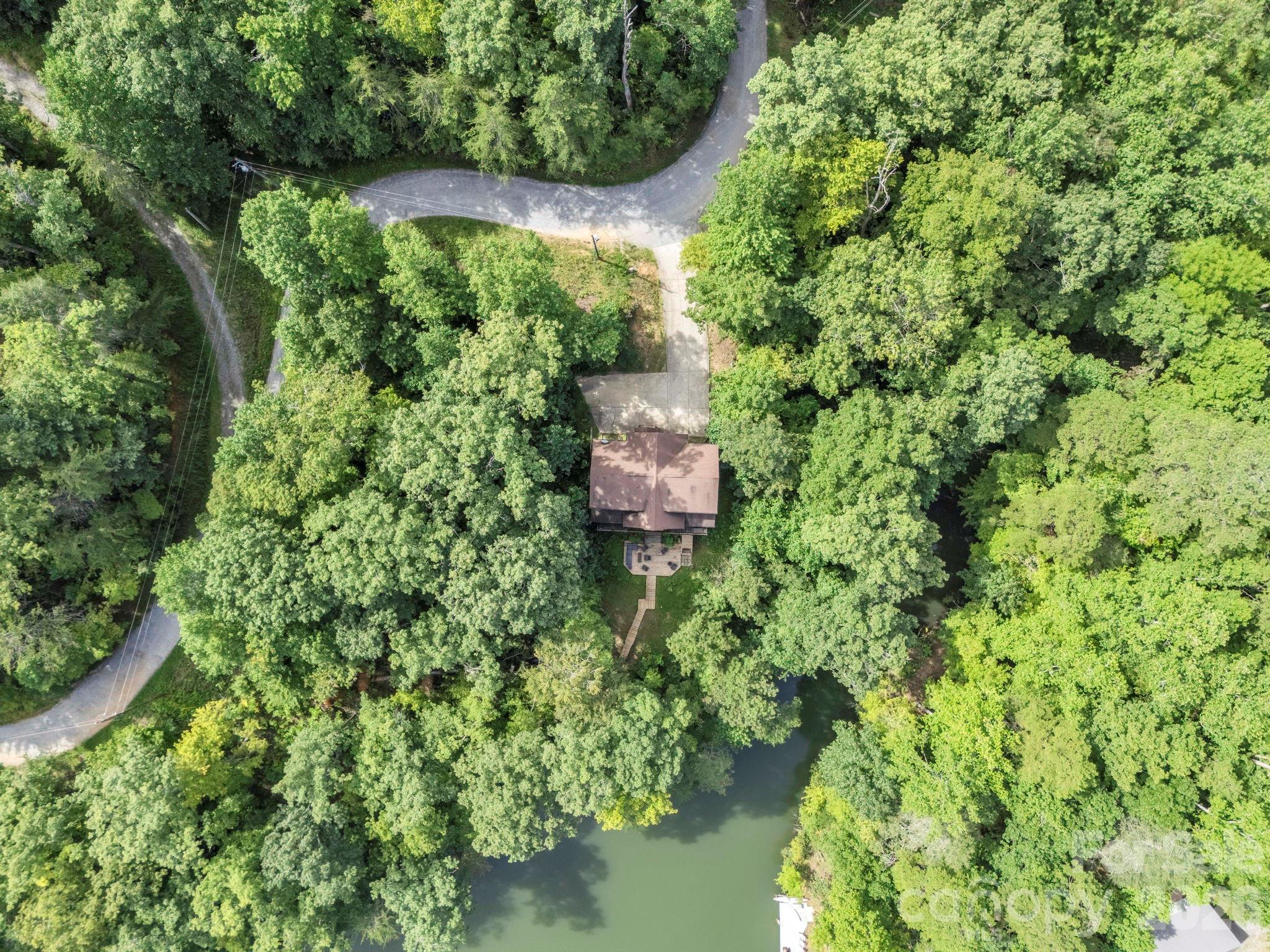 Riverbend at Lake Lure - Residential