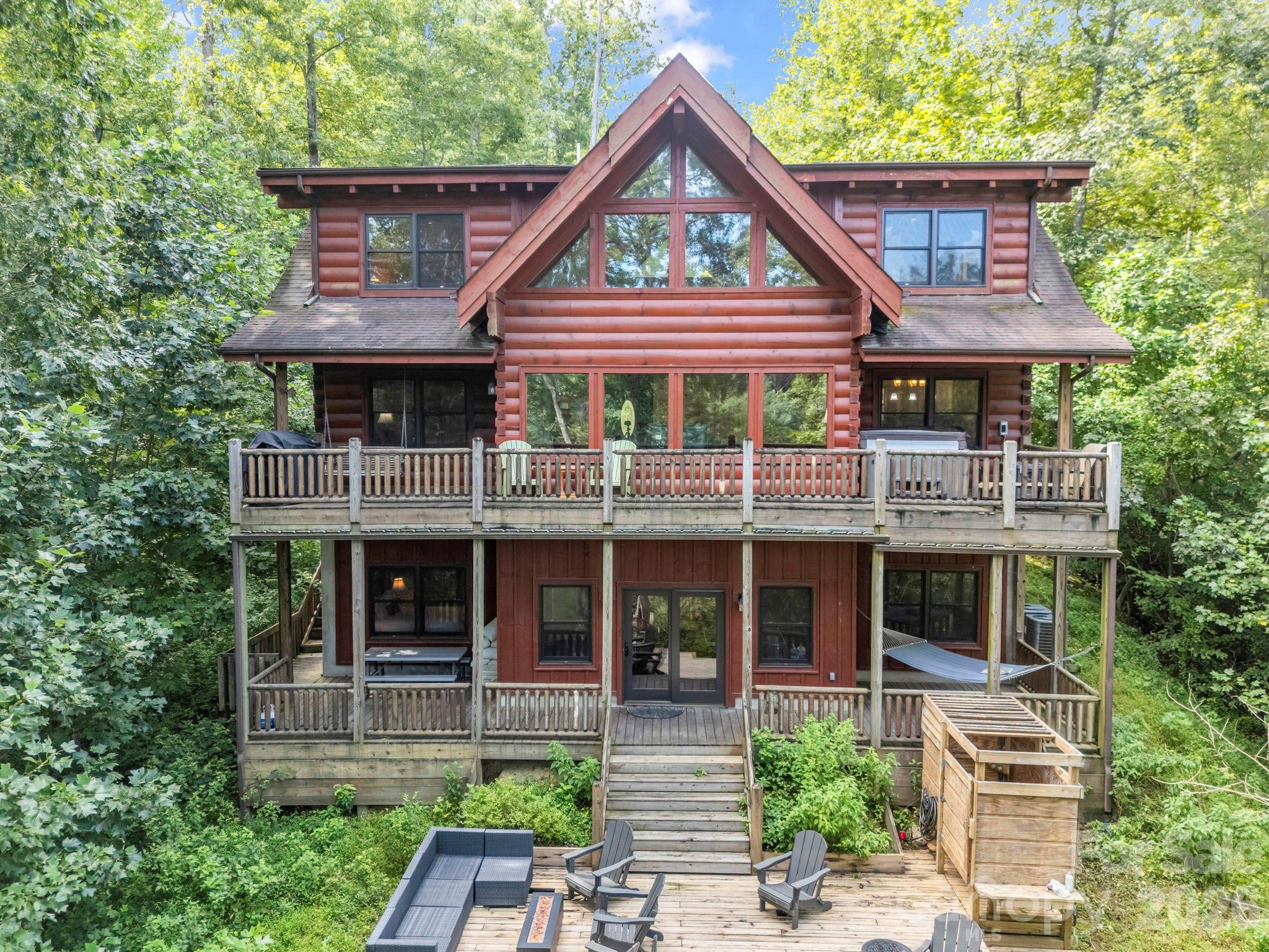 Riverbend at Lake Lure - Residential