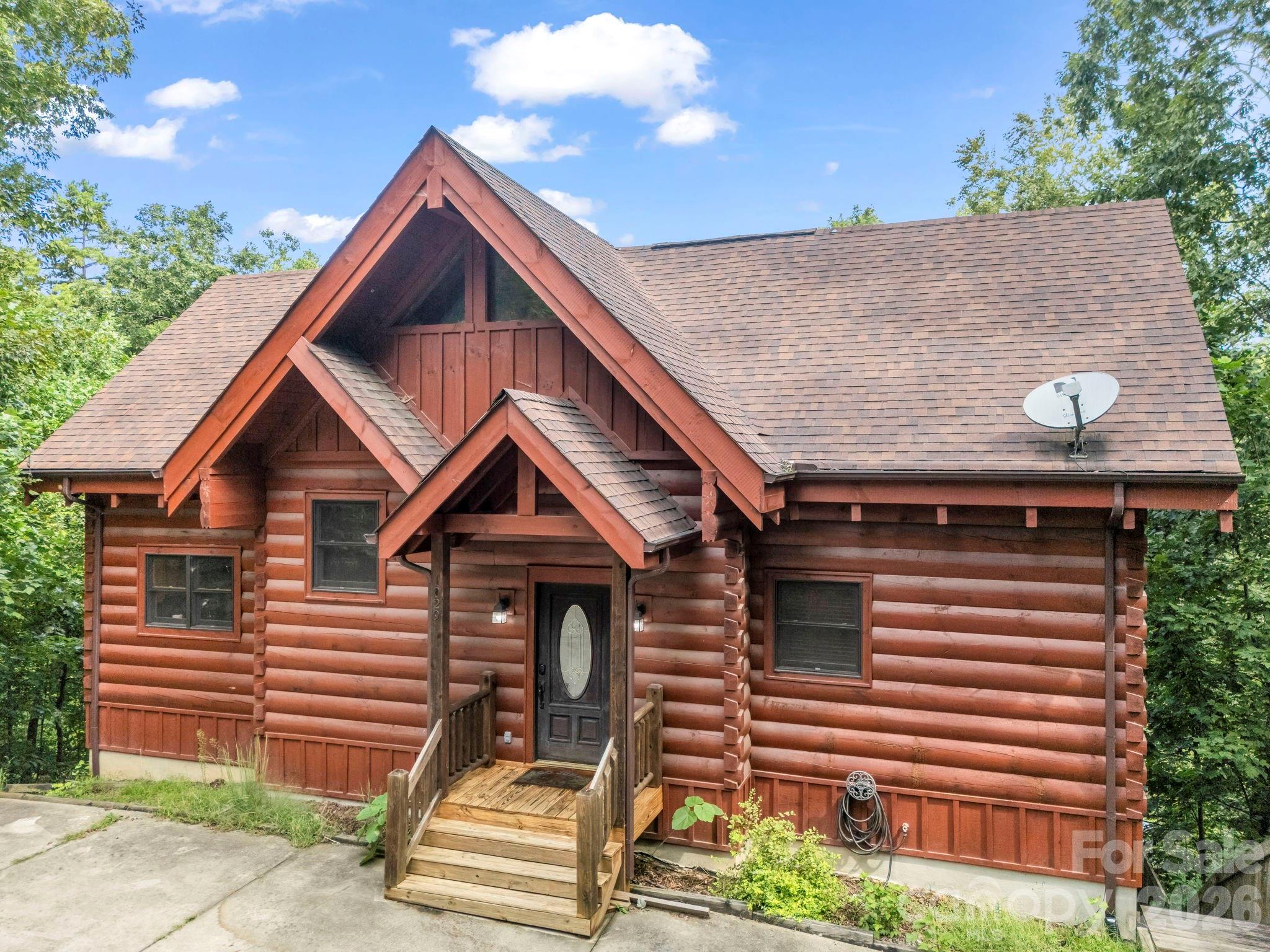 Riverbend at Lake Lure - Residential