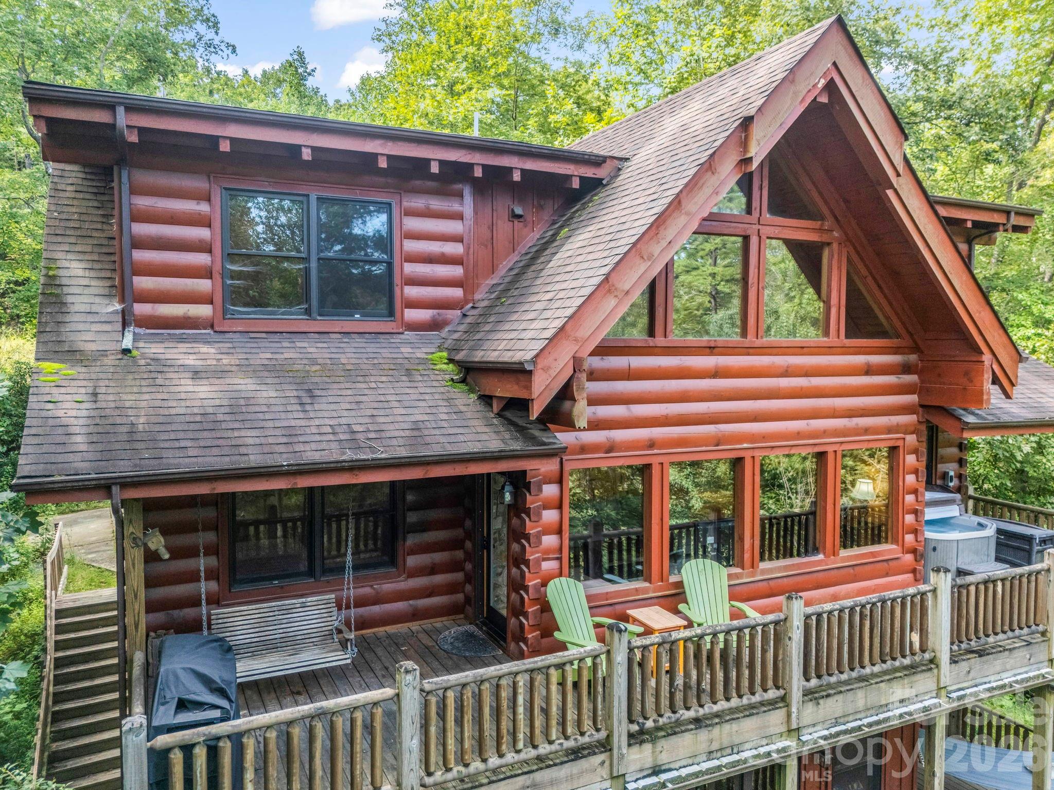 Riverbend at Lake Lure - Residential
