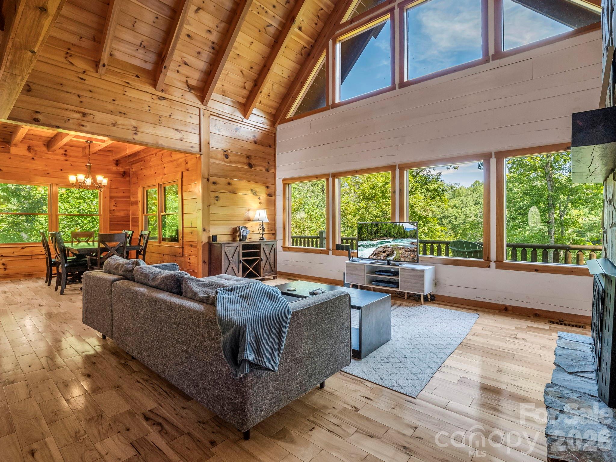 Riverbend at Lake Lure - Residential